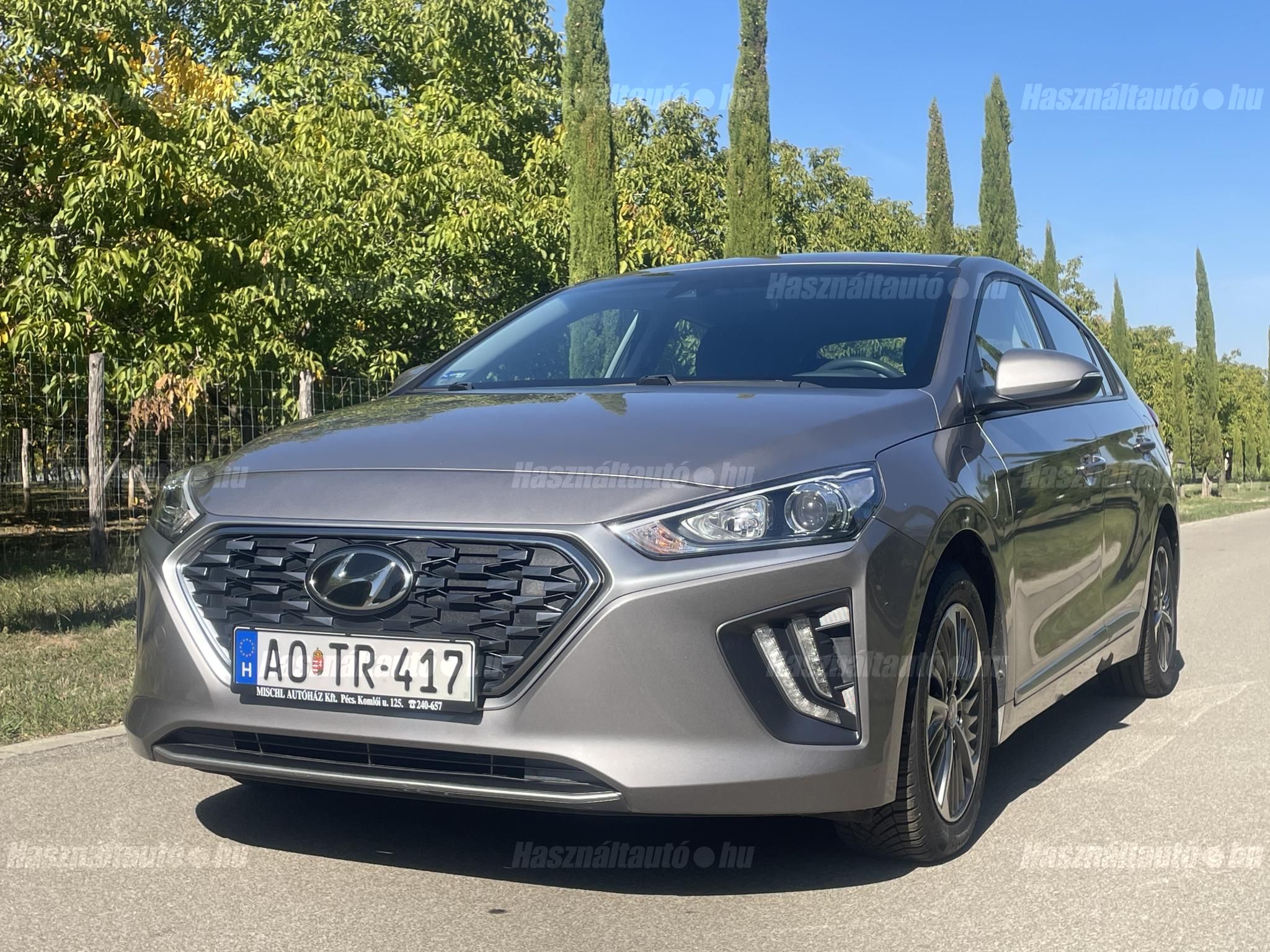 HYUNDAI IONIQ 2021/9 - 1