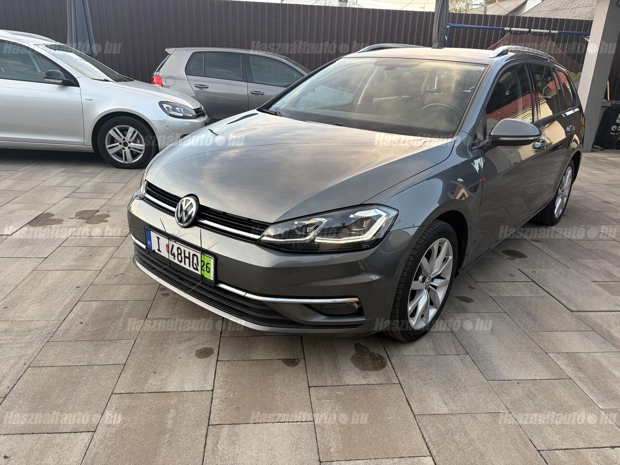 VOLKSWAGEN GOLF 2018 - 1