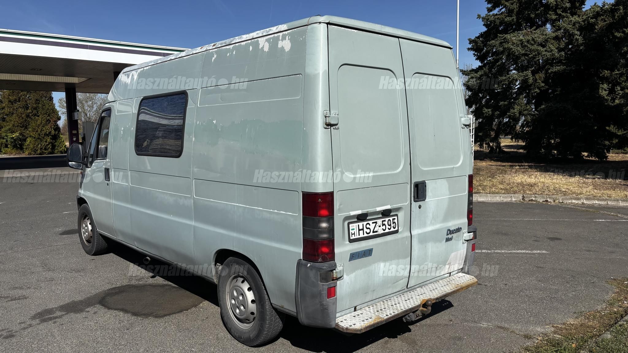 FIAT DUCATO 2001 - 1