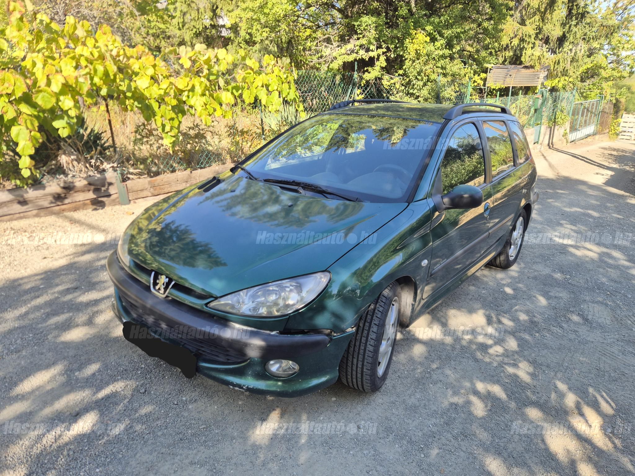 PEUGEOT 206 2003/1 - 1