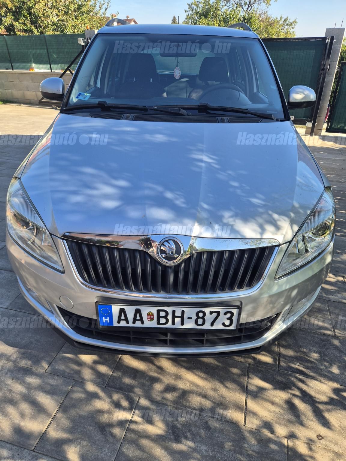 SKODA FABIA 2013/7 - 1