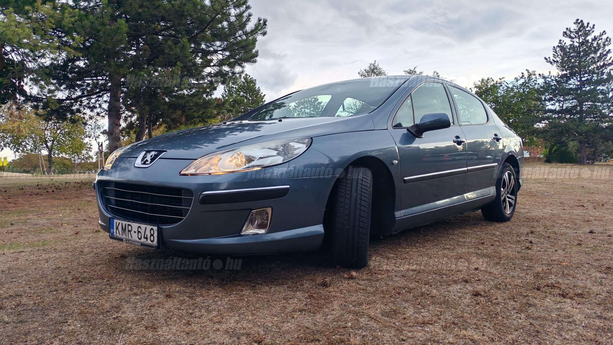 PEUGEOT 407 2006/11 - 1
