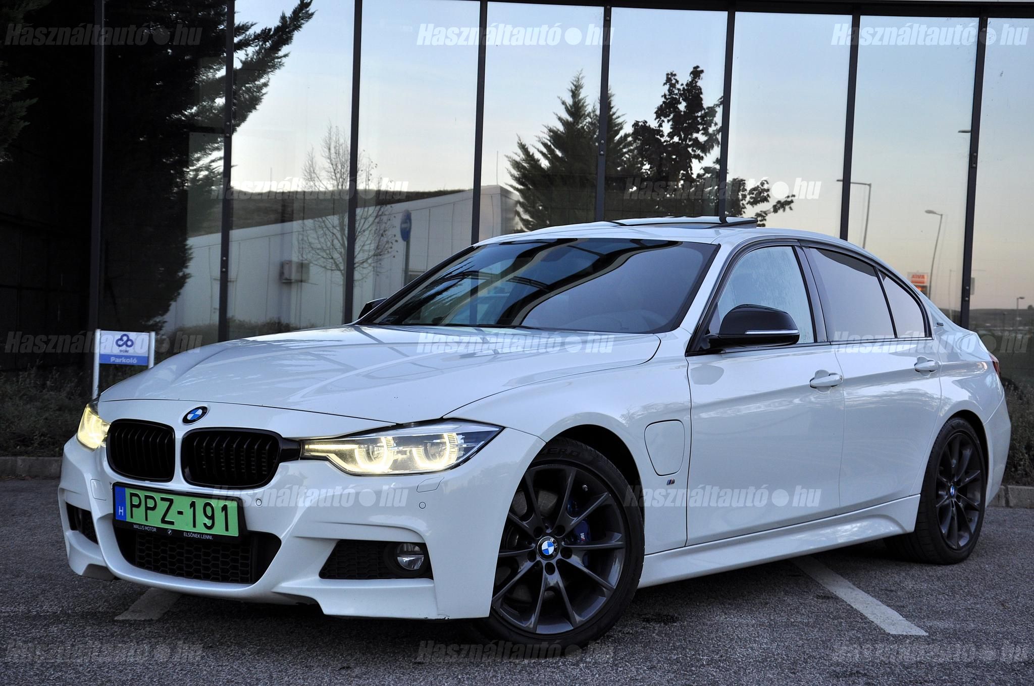 BMW 330 2017/11 - 1