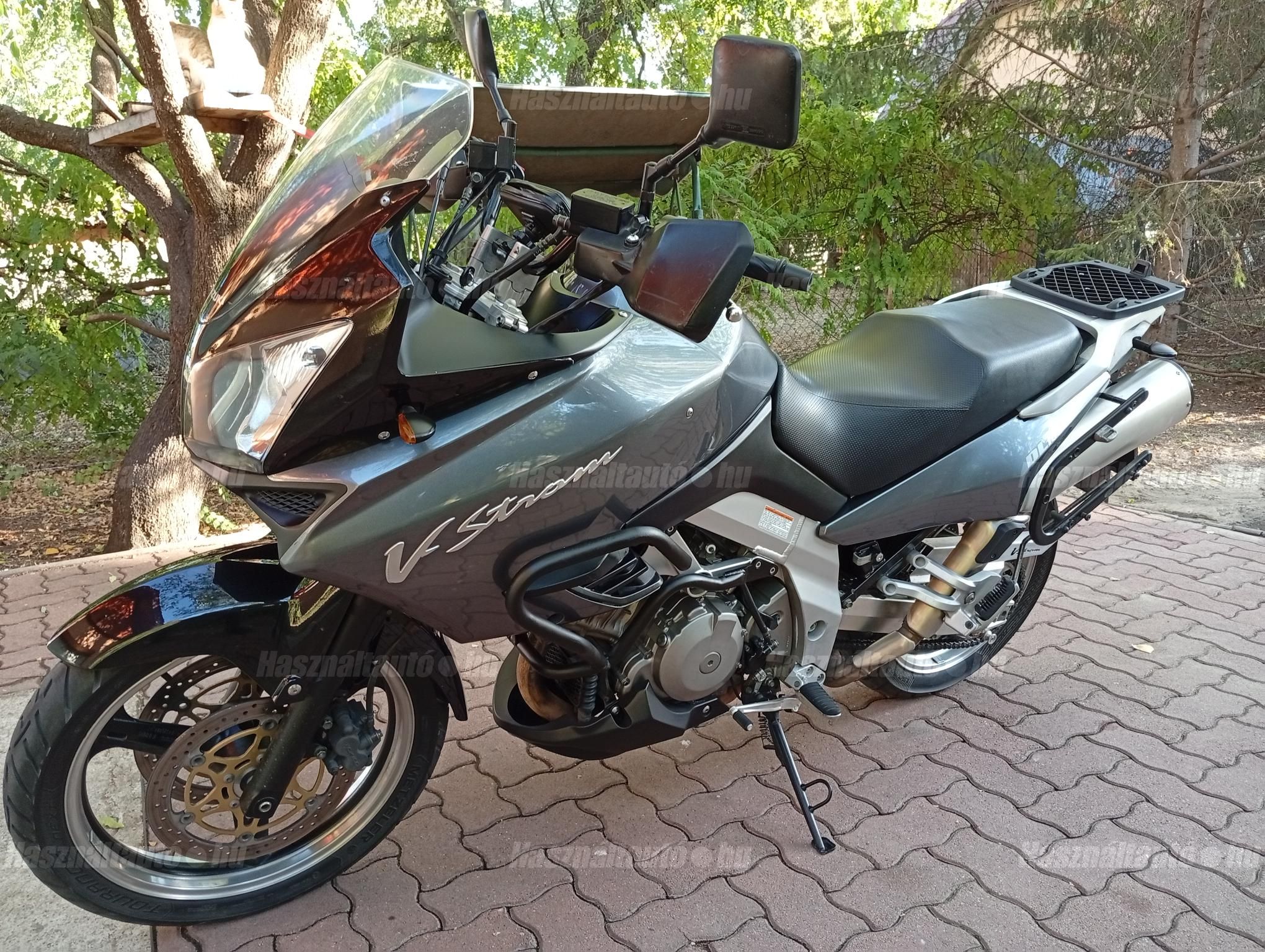 SUZUKI DL 1000 2003/1 - 1