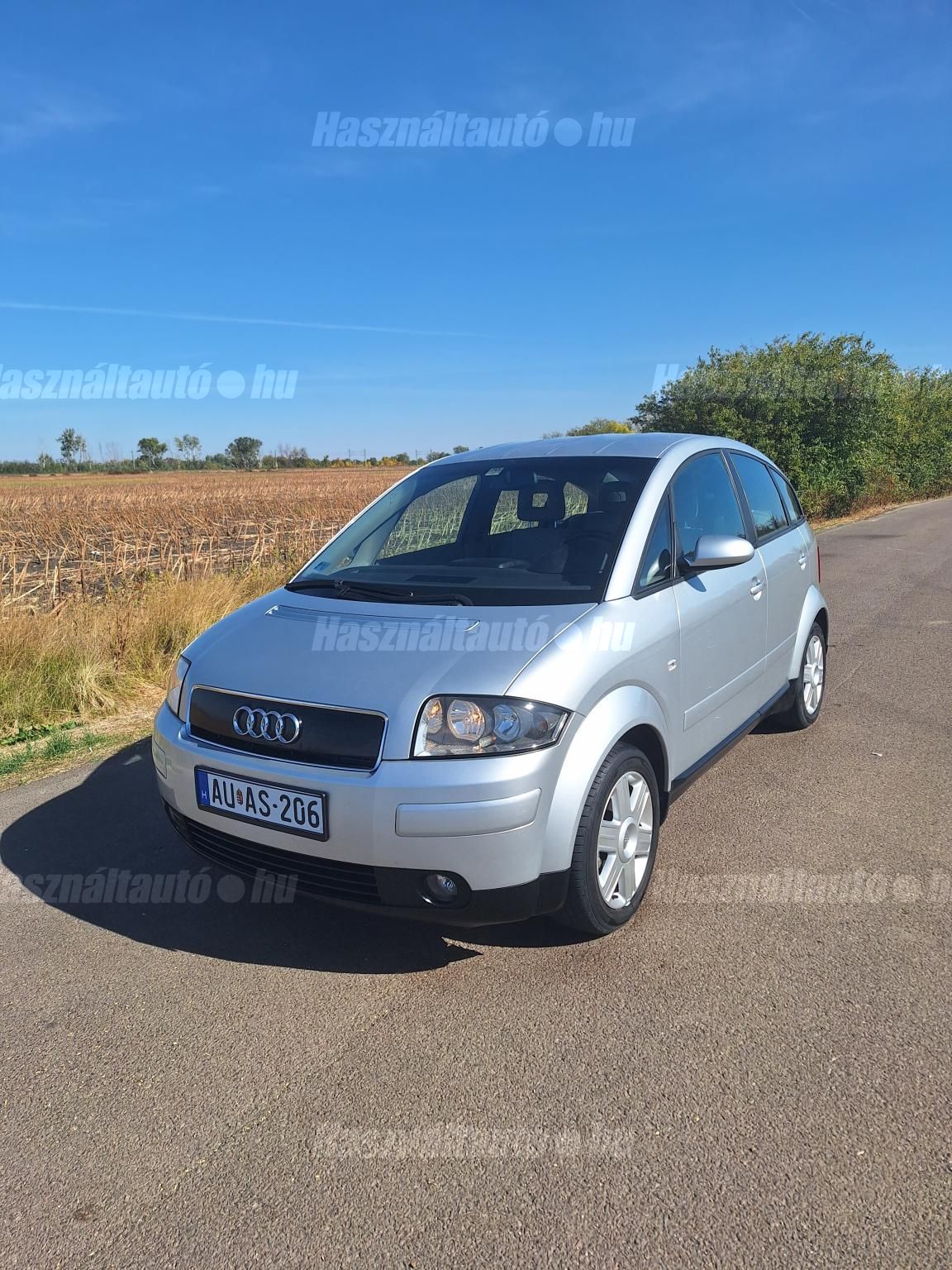 AUDI A2 2003/3 - 1