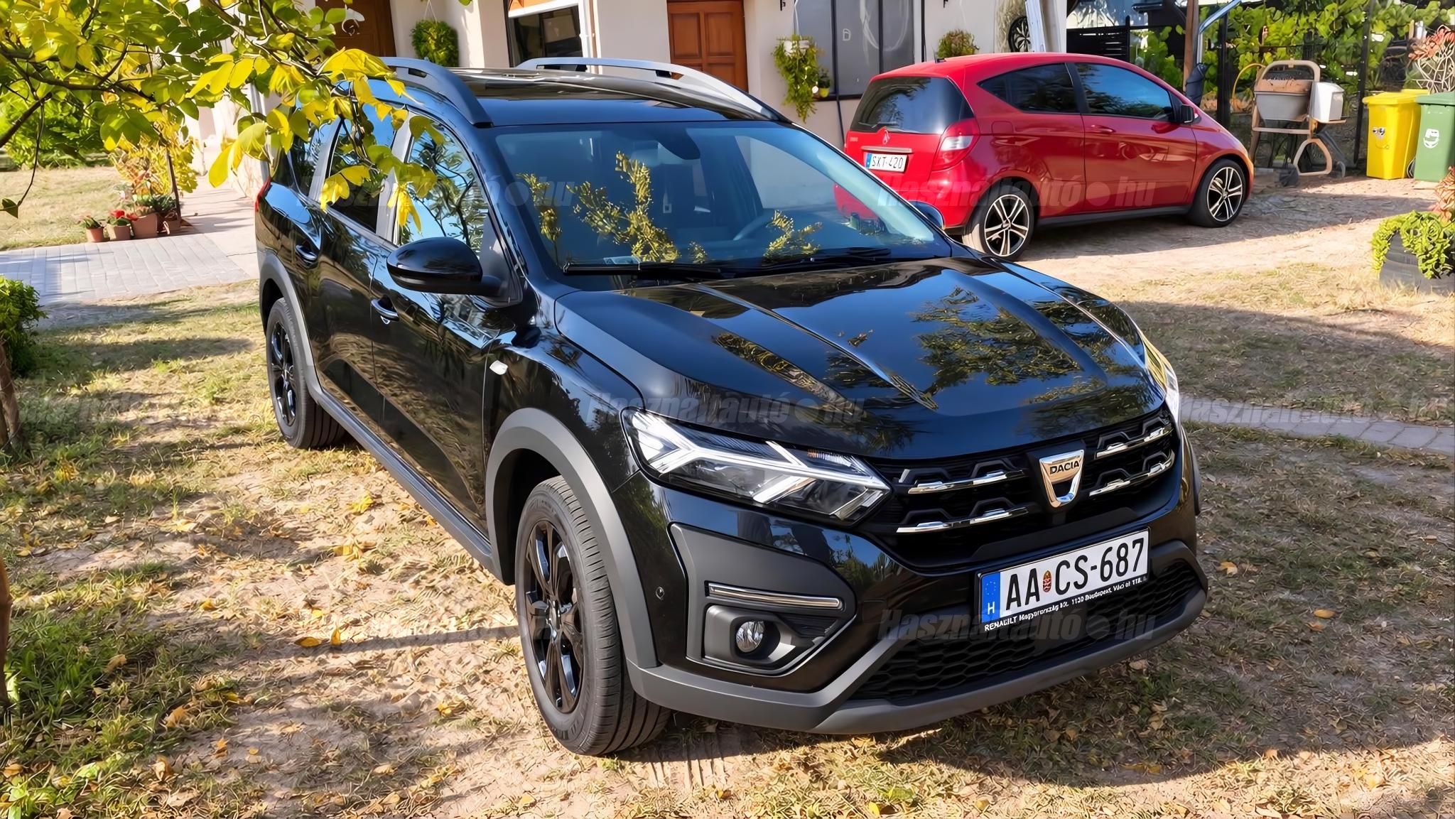 DACIA JOGGER 2022/8 - 1