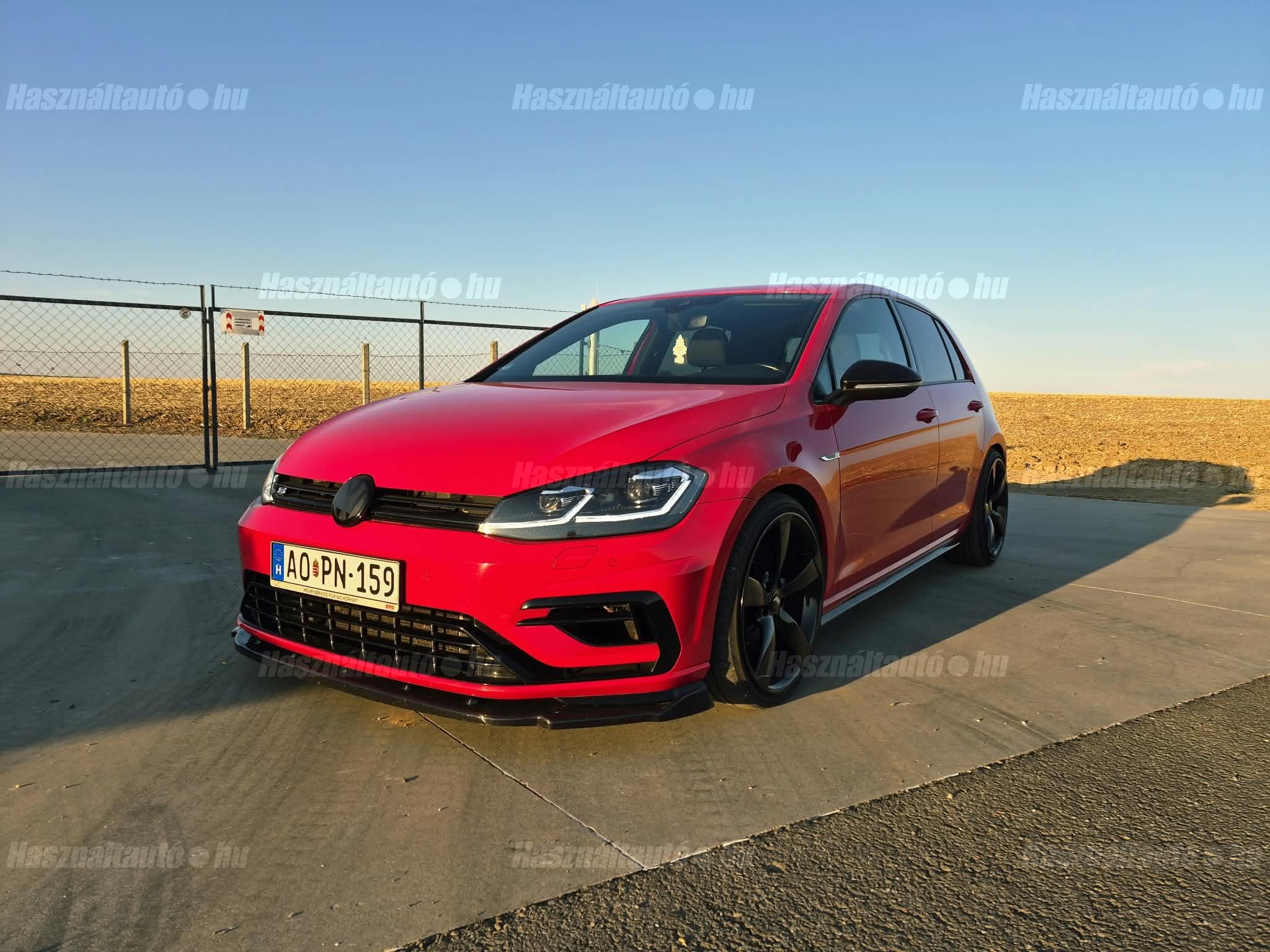 VOLKSWAGEN GOLF VII 2017/7 - 1