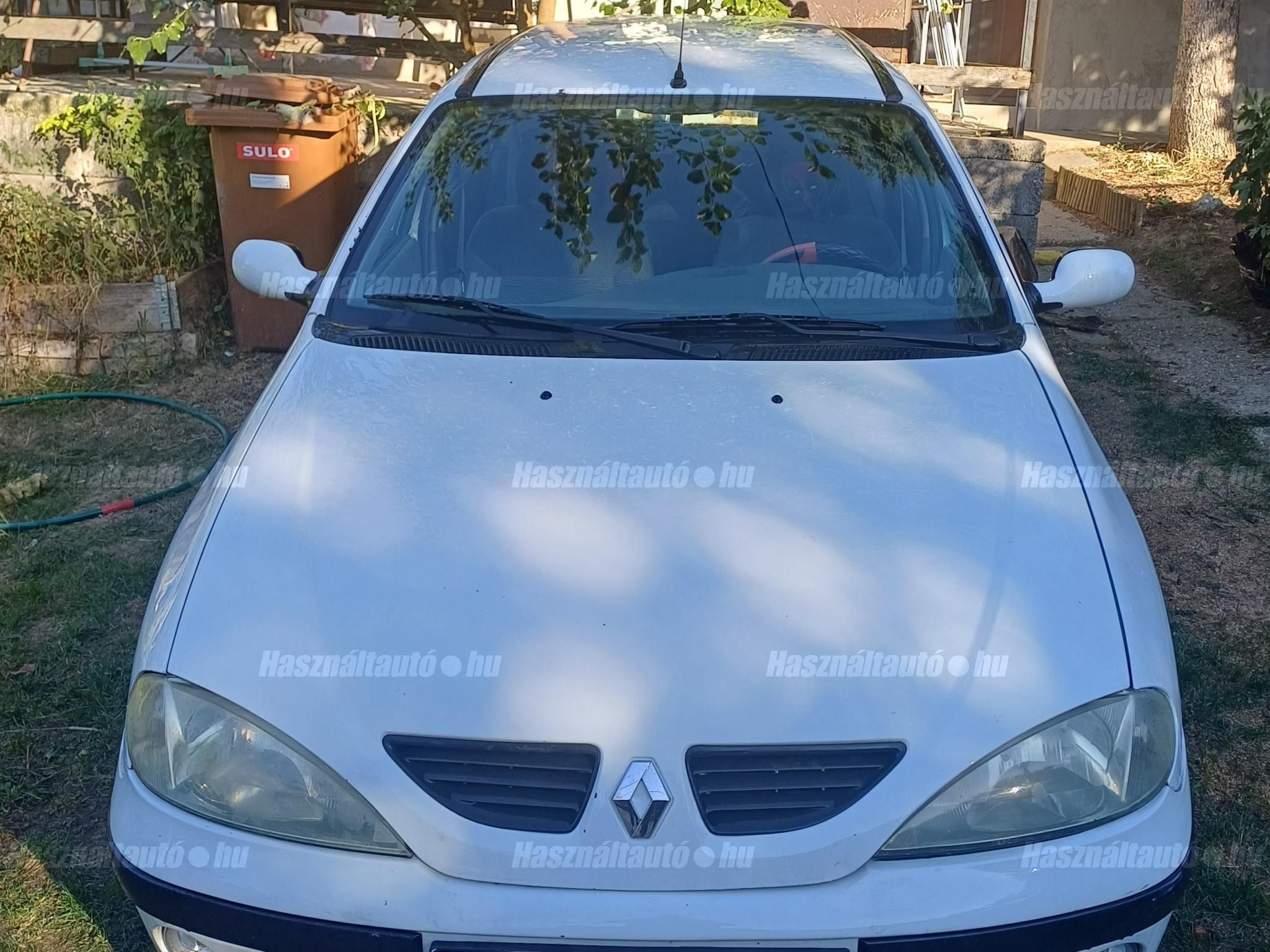 RENAULT MEGANE 2001/2 - 1