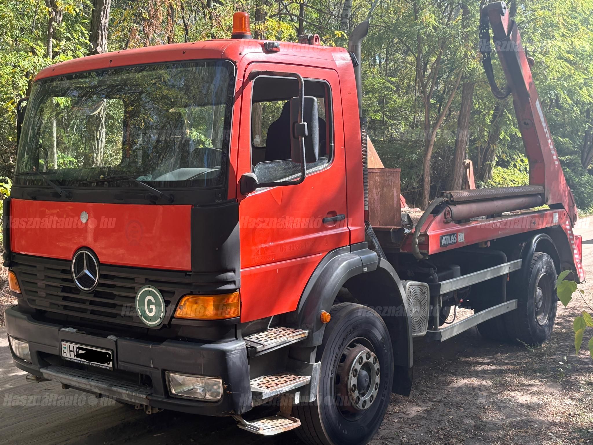MERCEDES-BENZ 1999 - 1