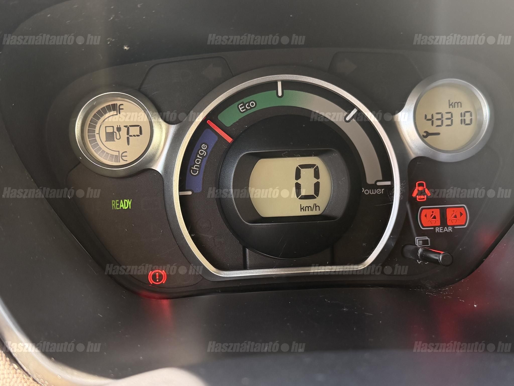 CITROEN C-ZERO 2018/6 - 1
