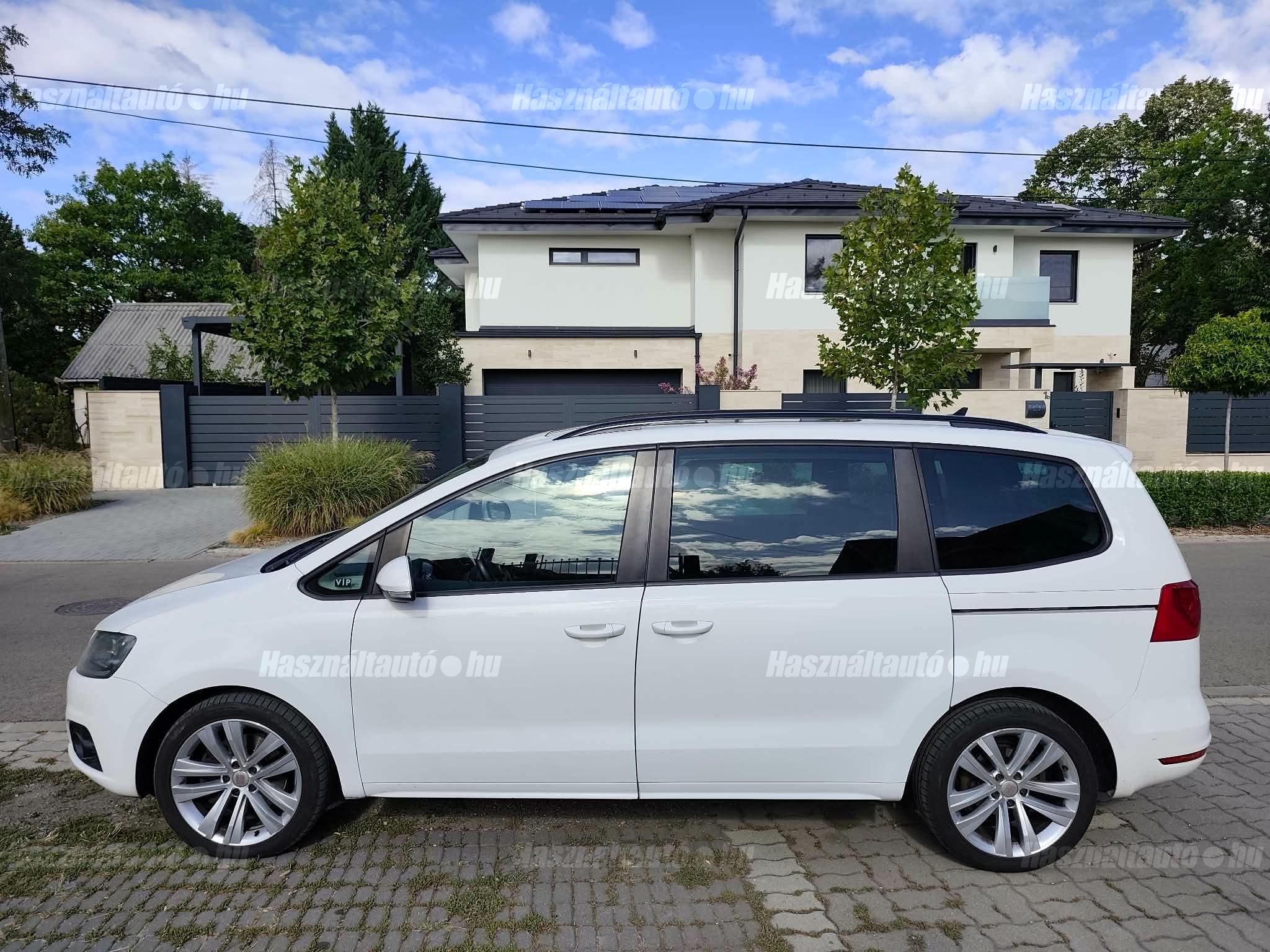 SEAT ALHAMBRA 2012/6 - 1