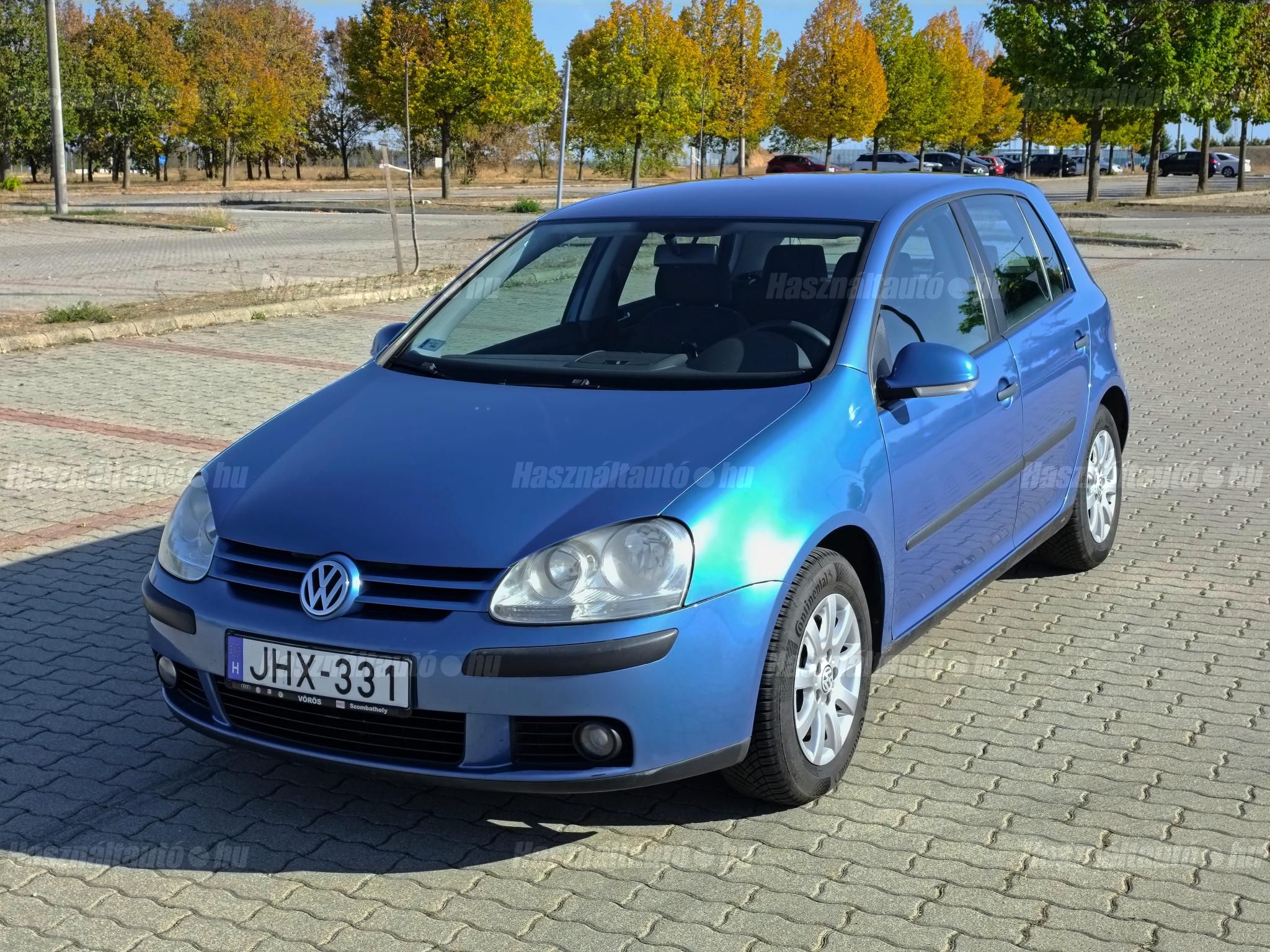 VOLKSWAGEN GOLF V 2004/8 - 1