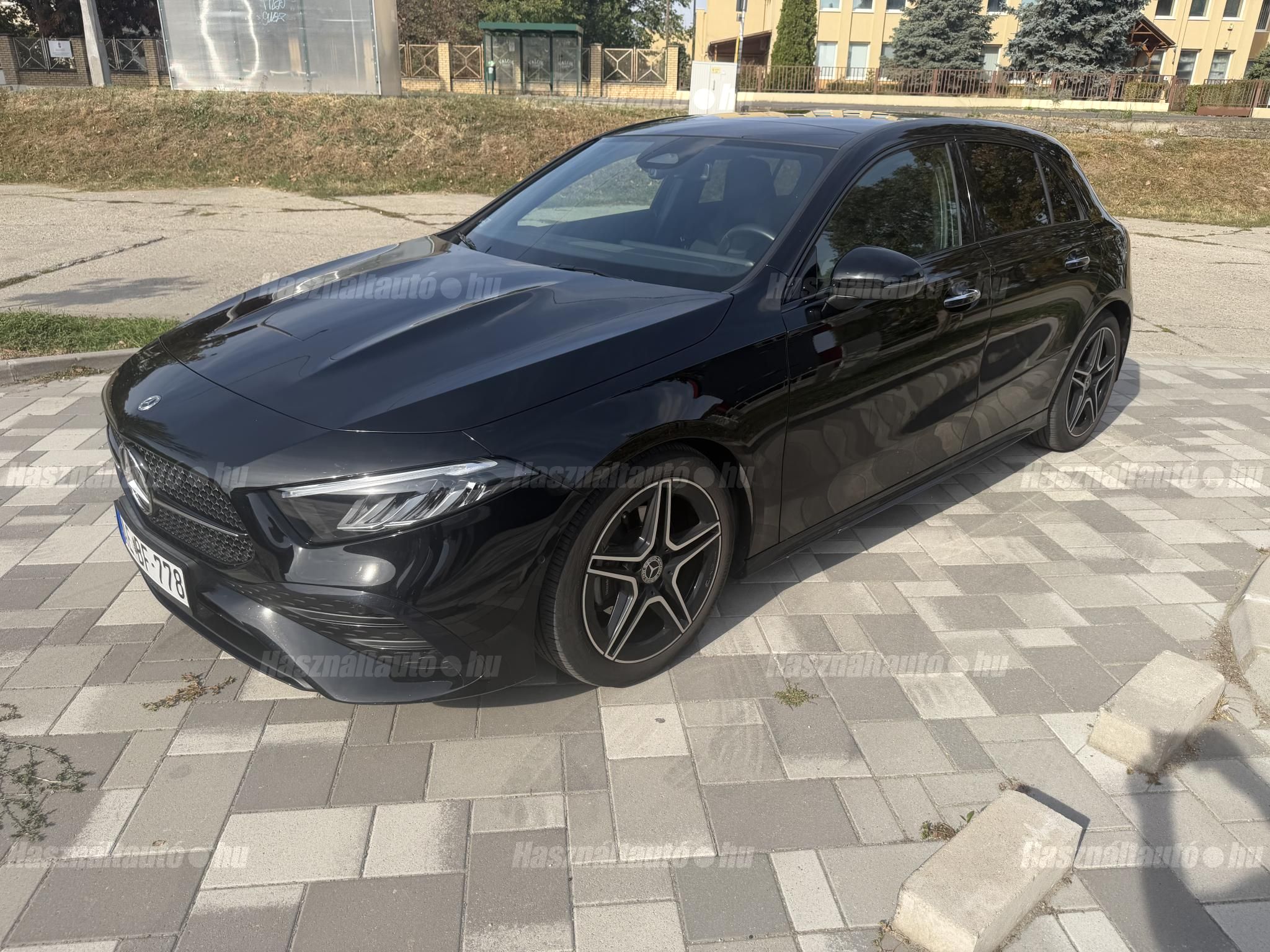 Mercedes A180