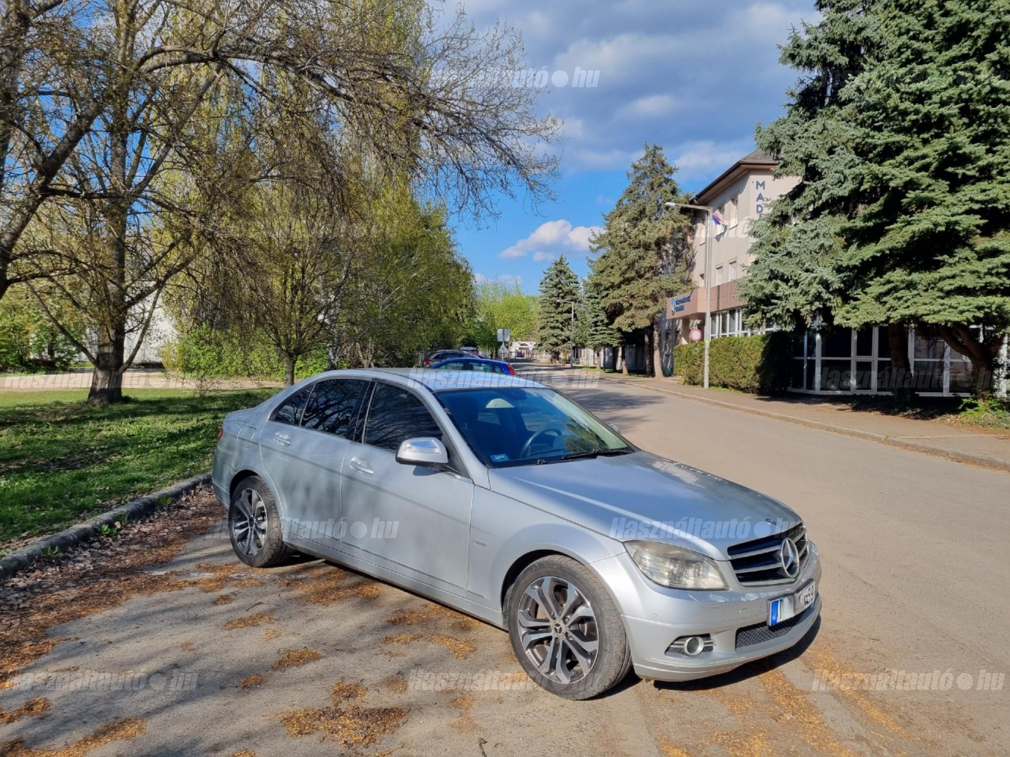 MERCEDES-BENZ C 320 2008/3 - 1