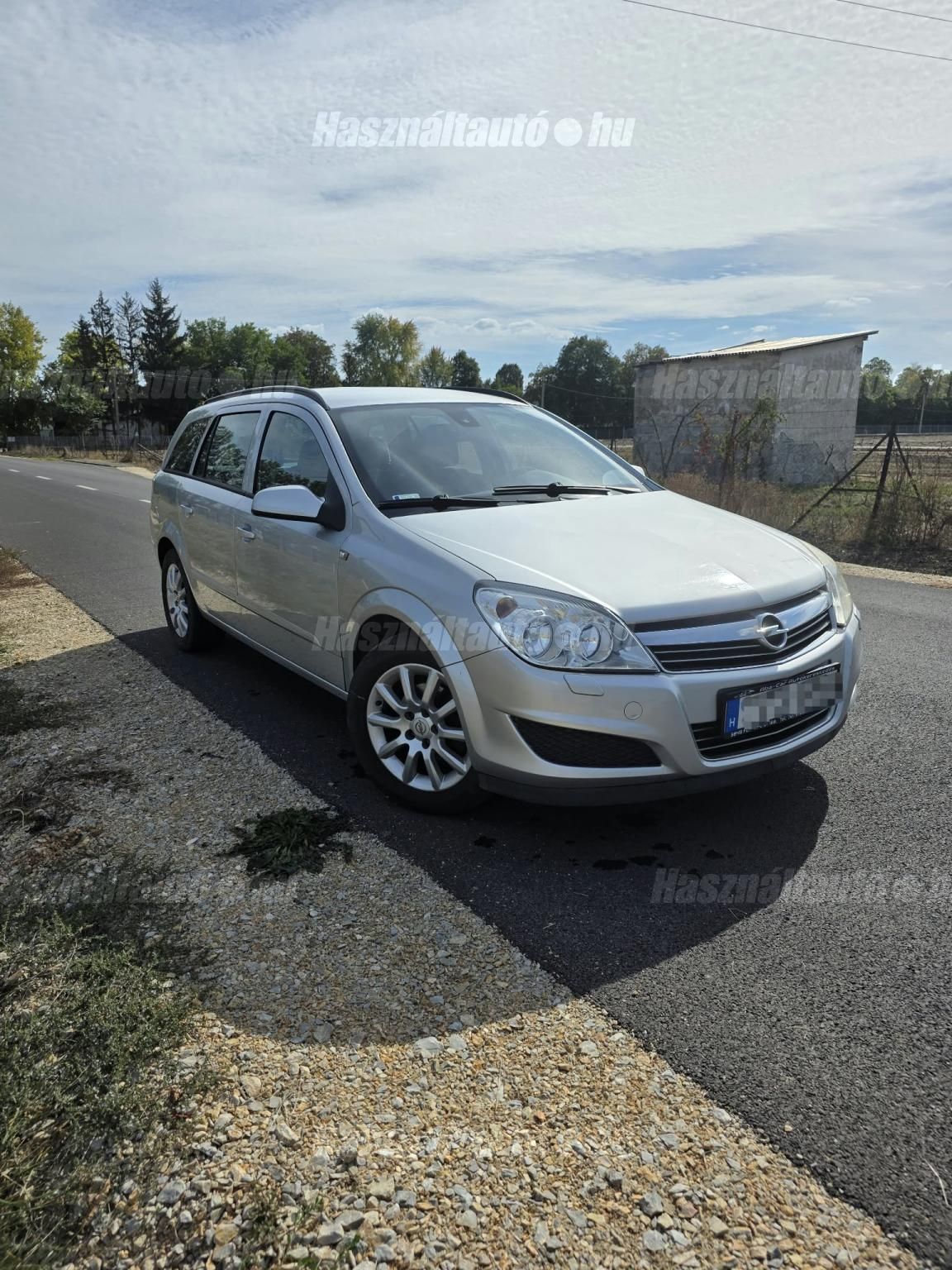OPEL ASTRA H 2008/6 - 1