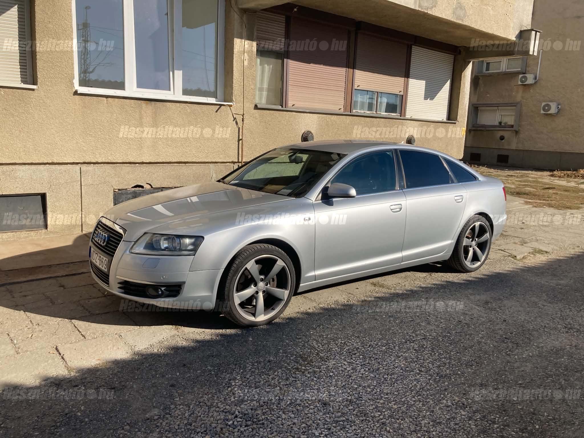 AUDI A6 2007/7 - 1