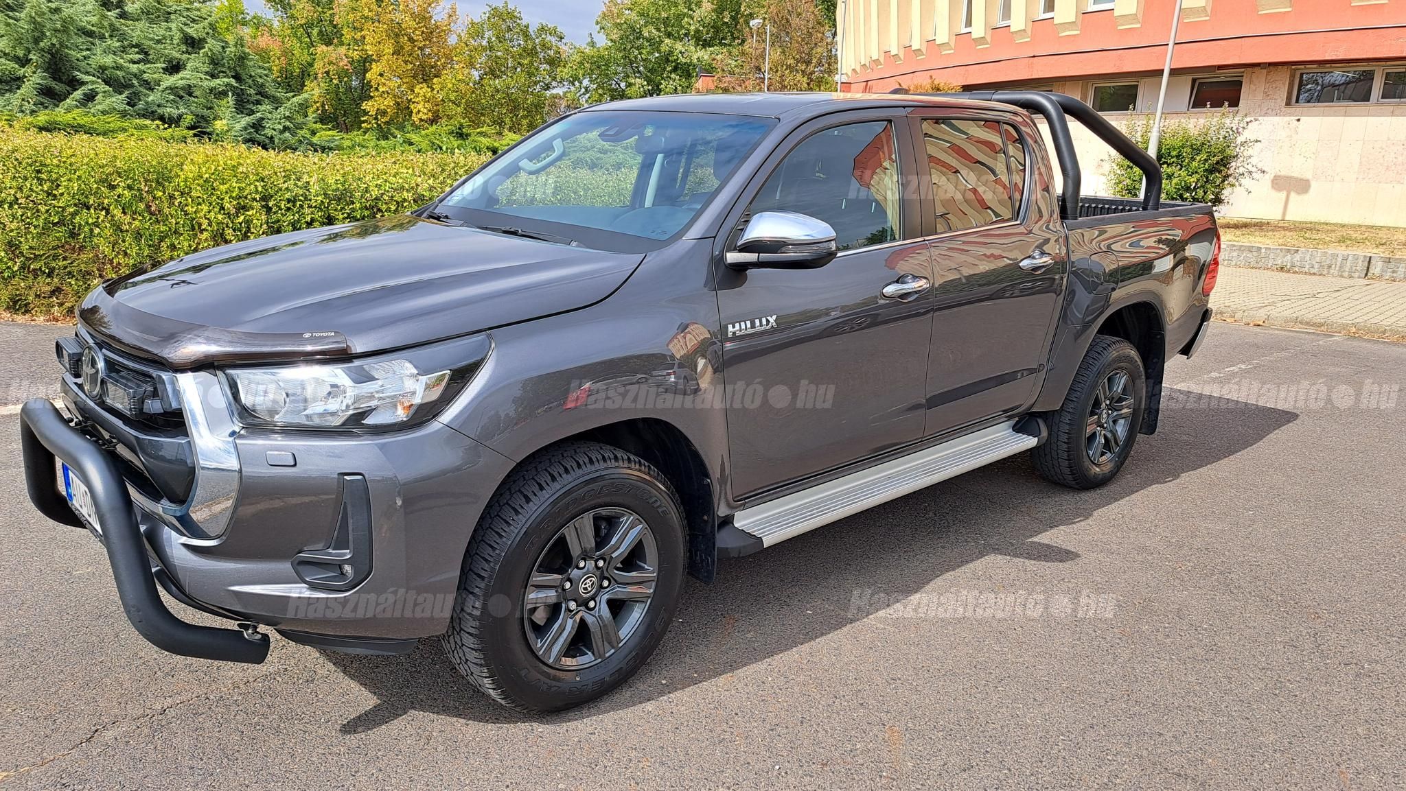 TOYOTA HILUX 2024/4 - 1