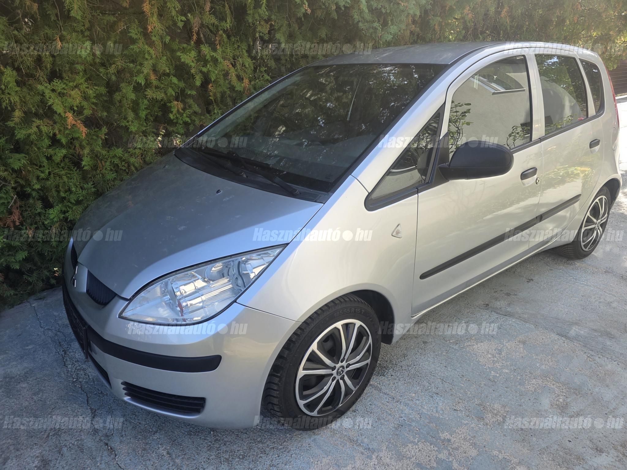 MITSUBISHI COLT 2007/6 - 1