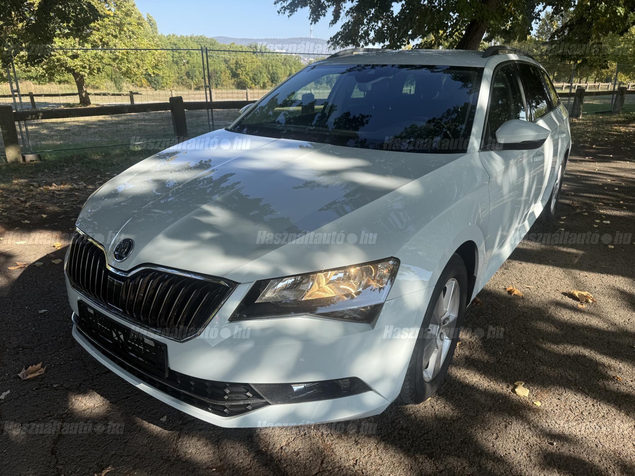 SKODA SUPERB 2016/10 - 1