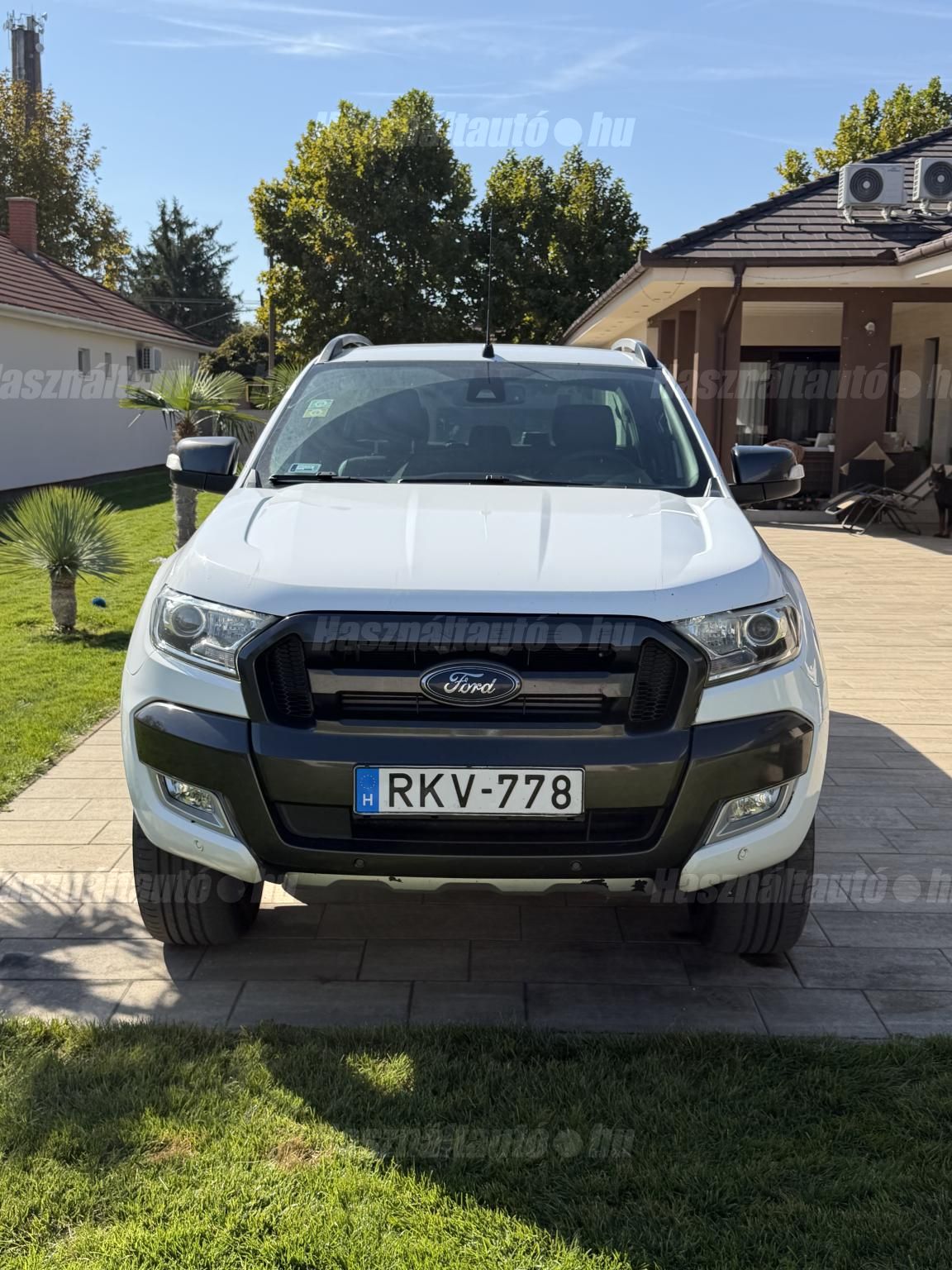 FORD RANGER 2019 - 1