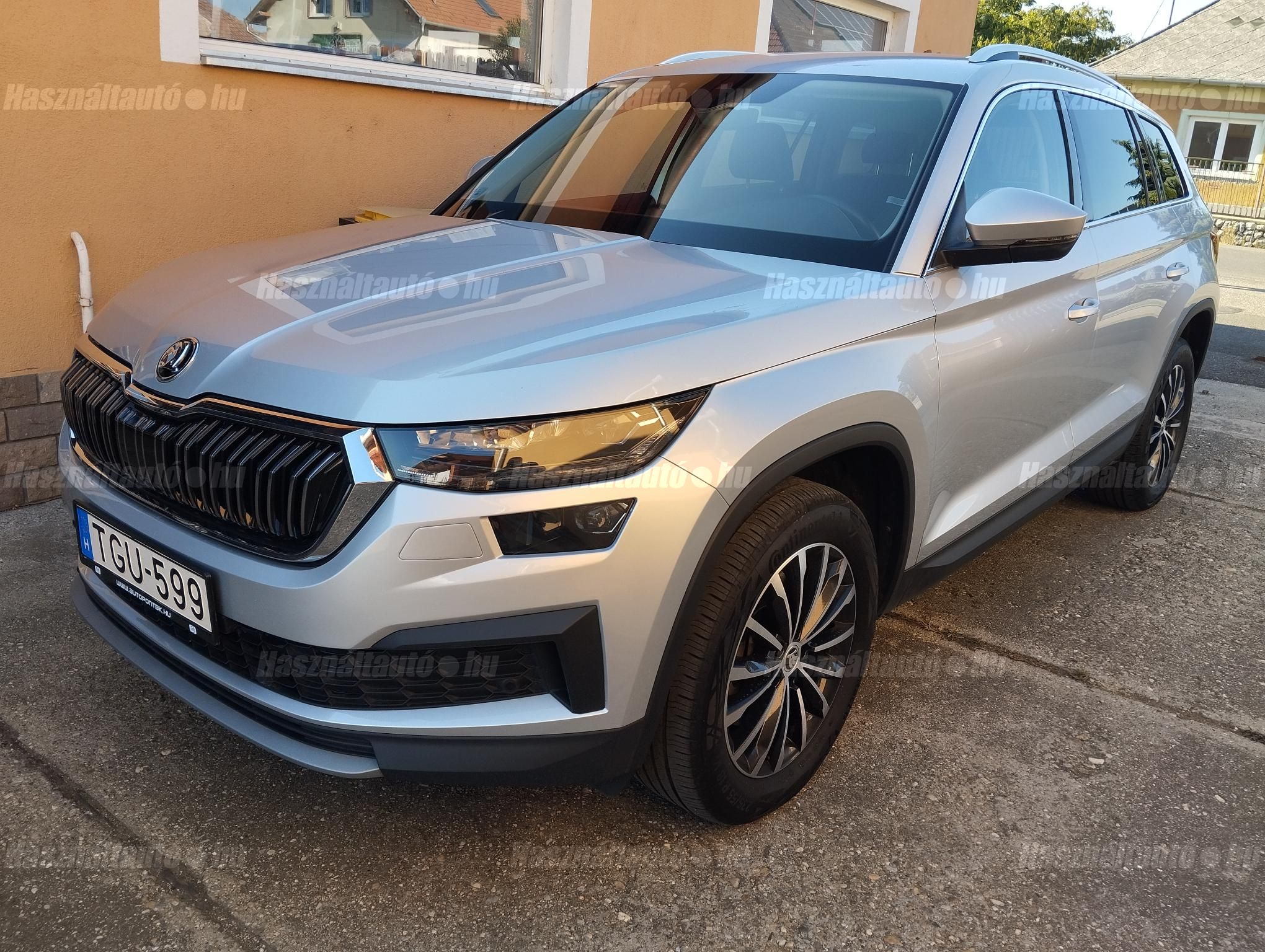 SKODA KODIAQ 2022/5 - 1