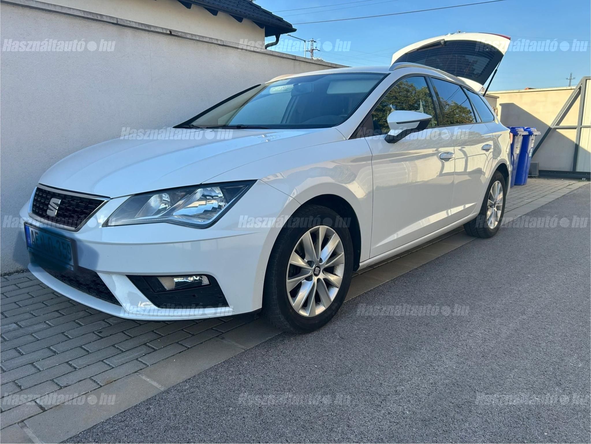 SEAT LEON 2017/12 - 1