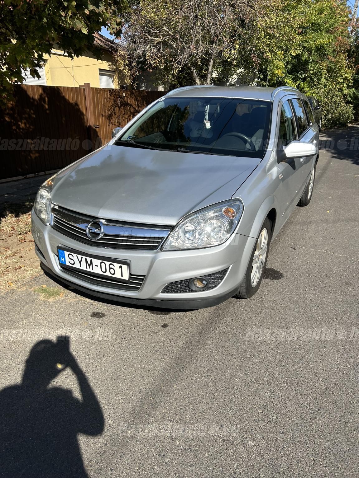OPEL ASTRA H 2008/9 - 1
