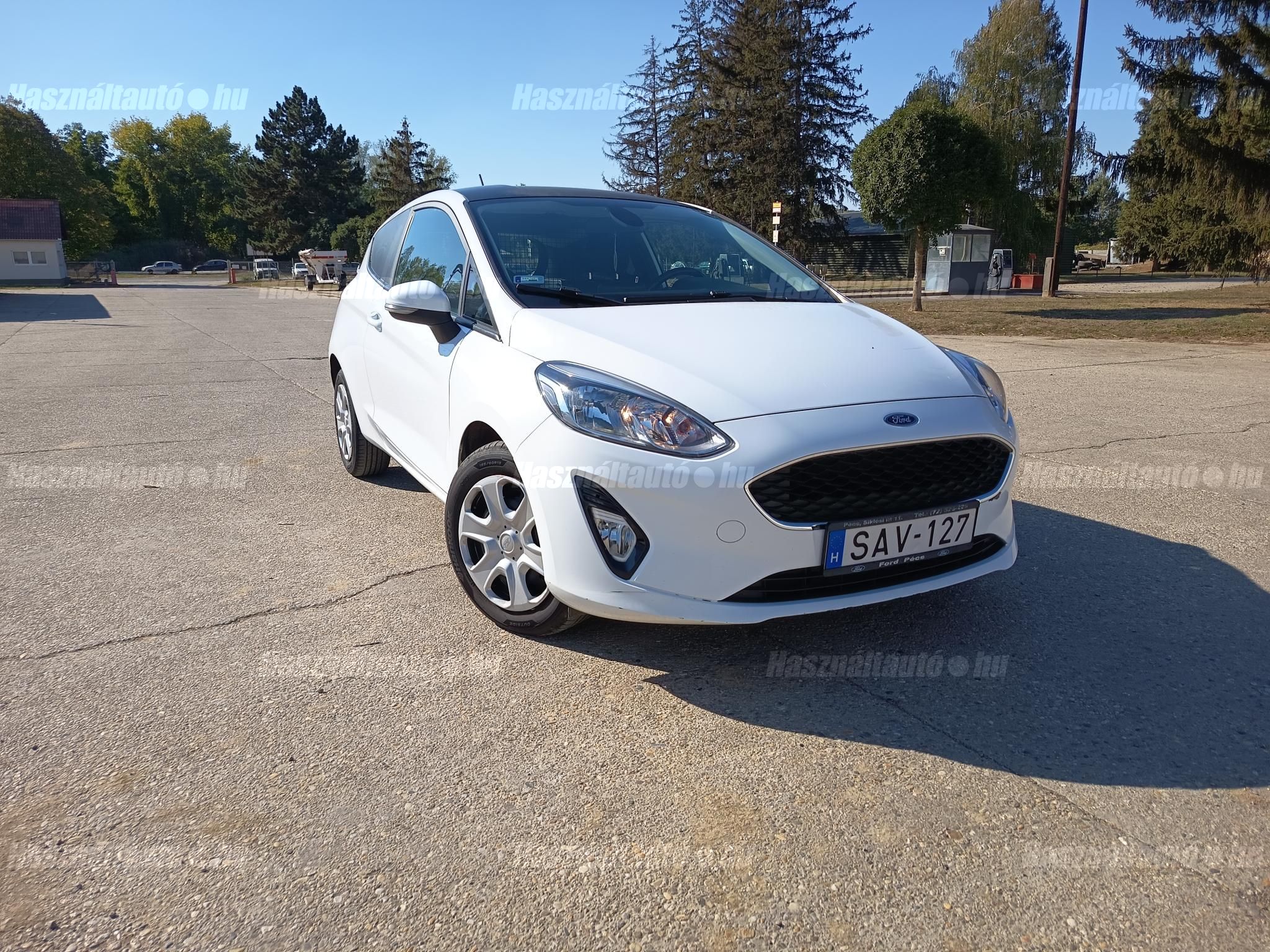 FORD FIESTA 2019 - 1