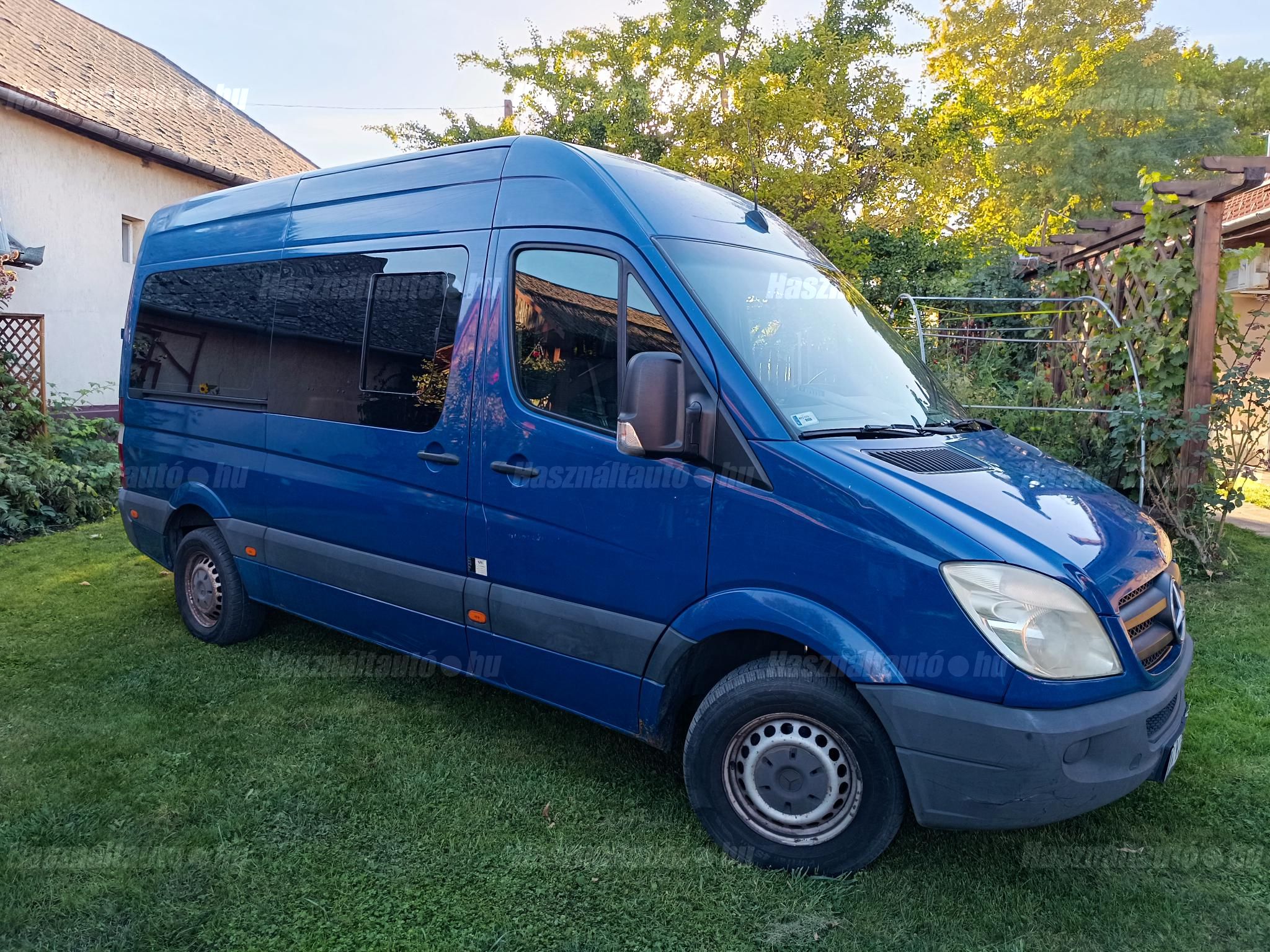MERCEDES-BENZ SPRINTER 2008/7 - 1