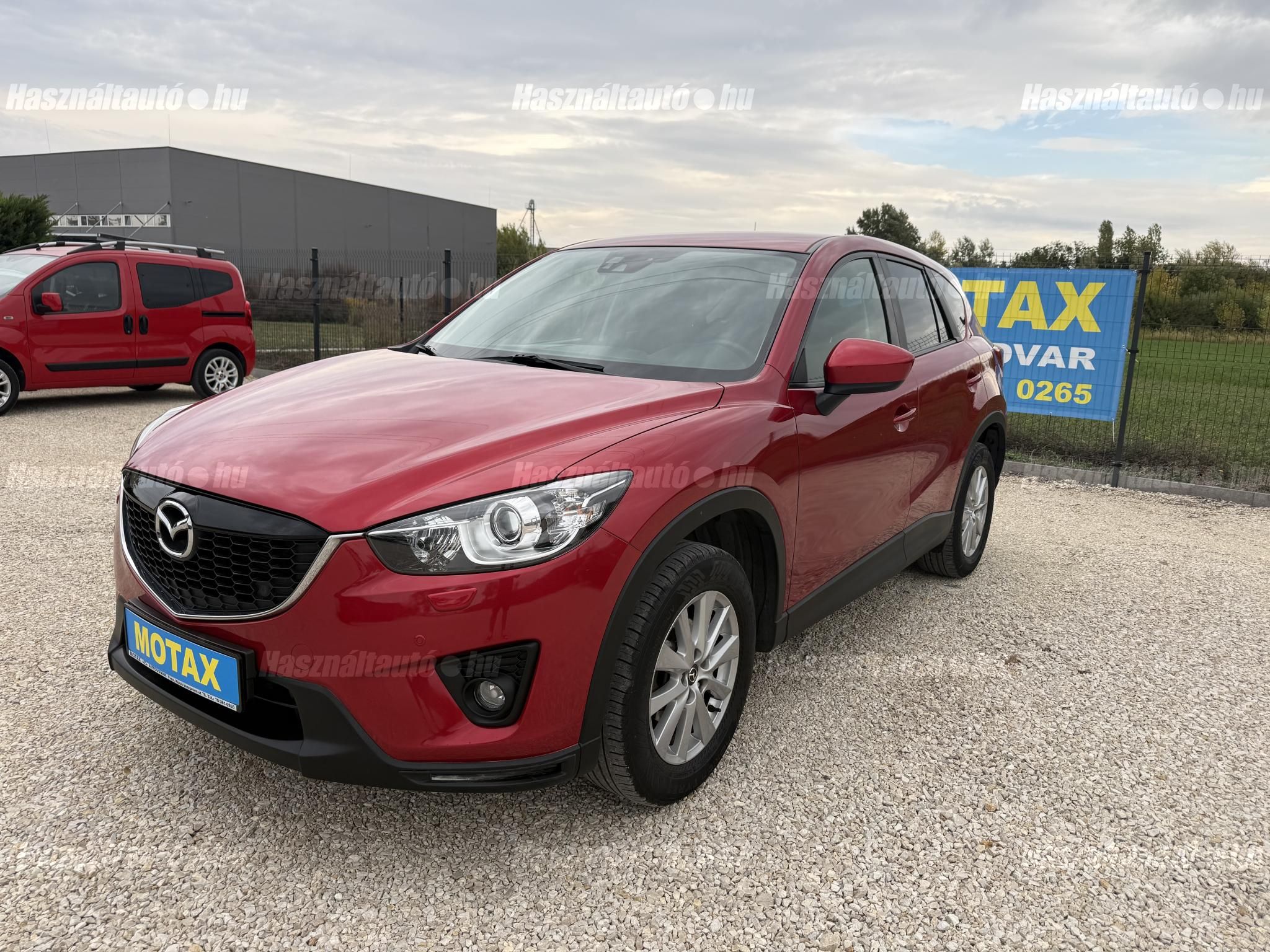 MAZDA CX-5 2014/7 - 1