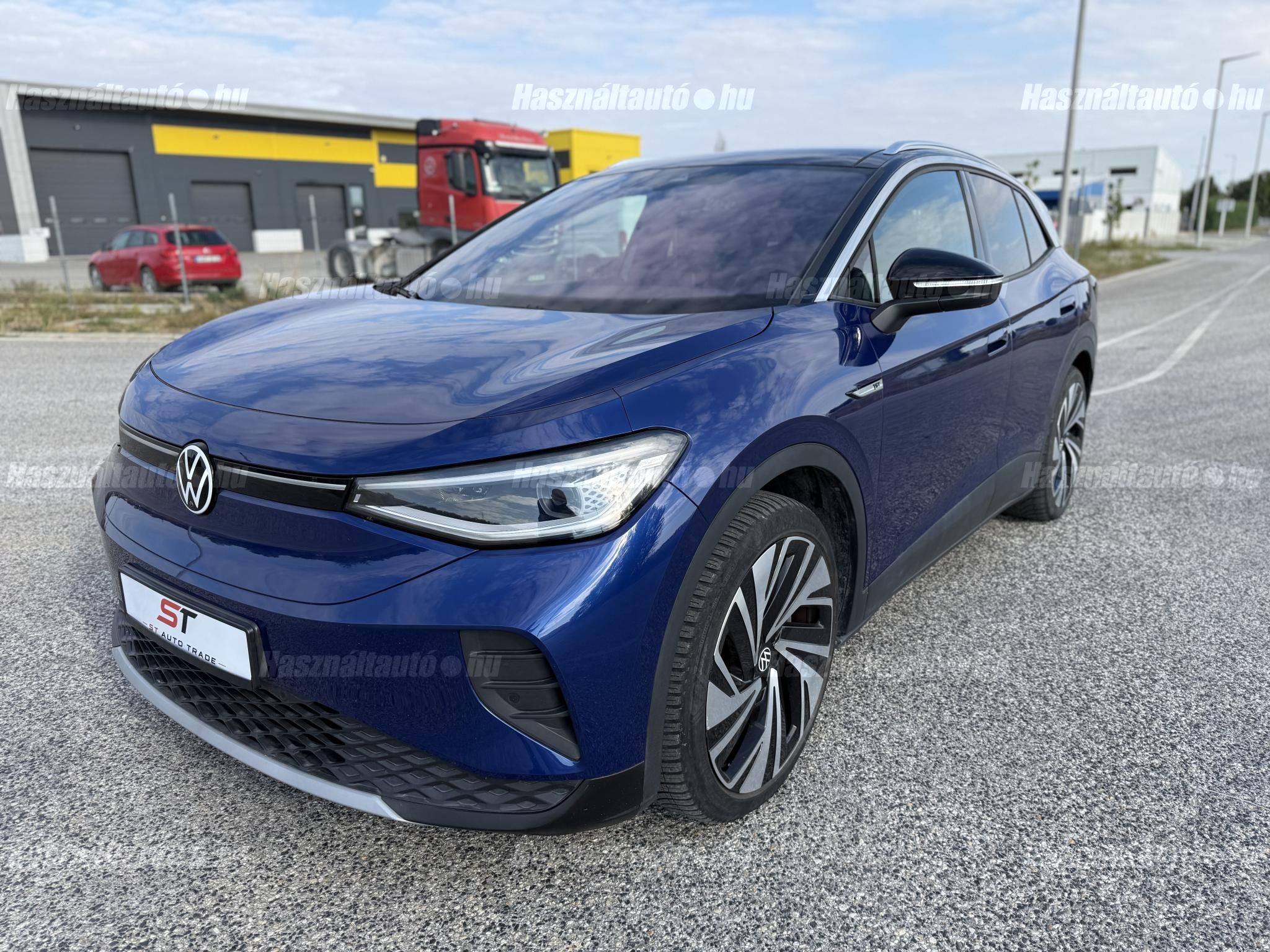 VOLKSWAGEN ID.4 2021/8 - 1