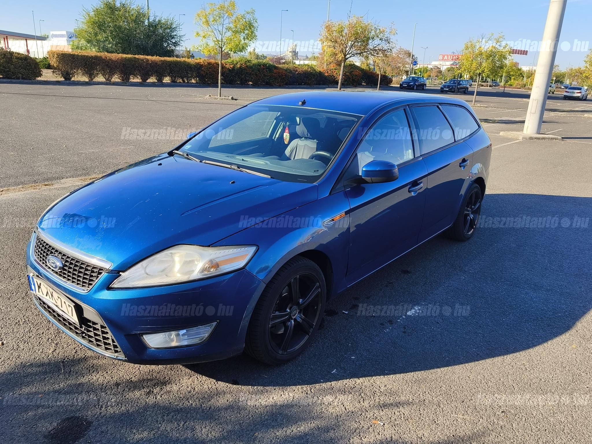 FORD MONDEO 2007/7 - 1