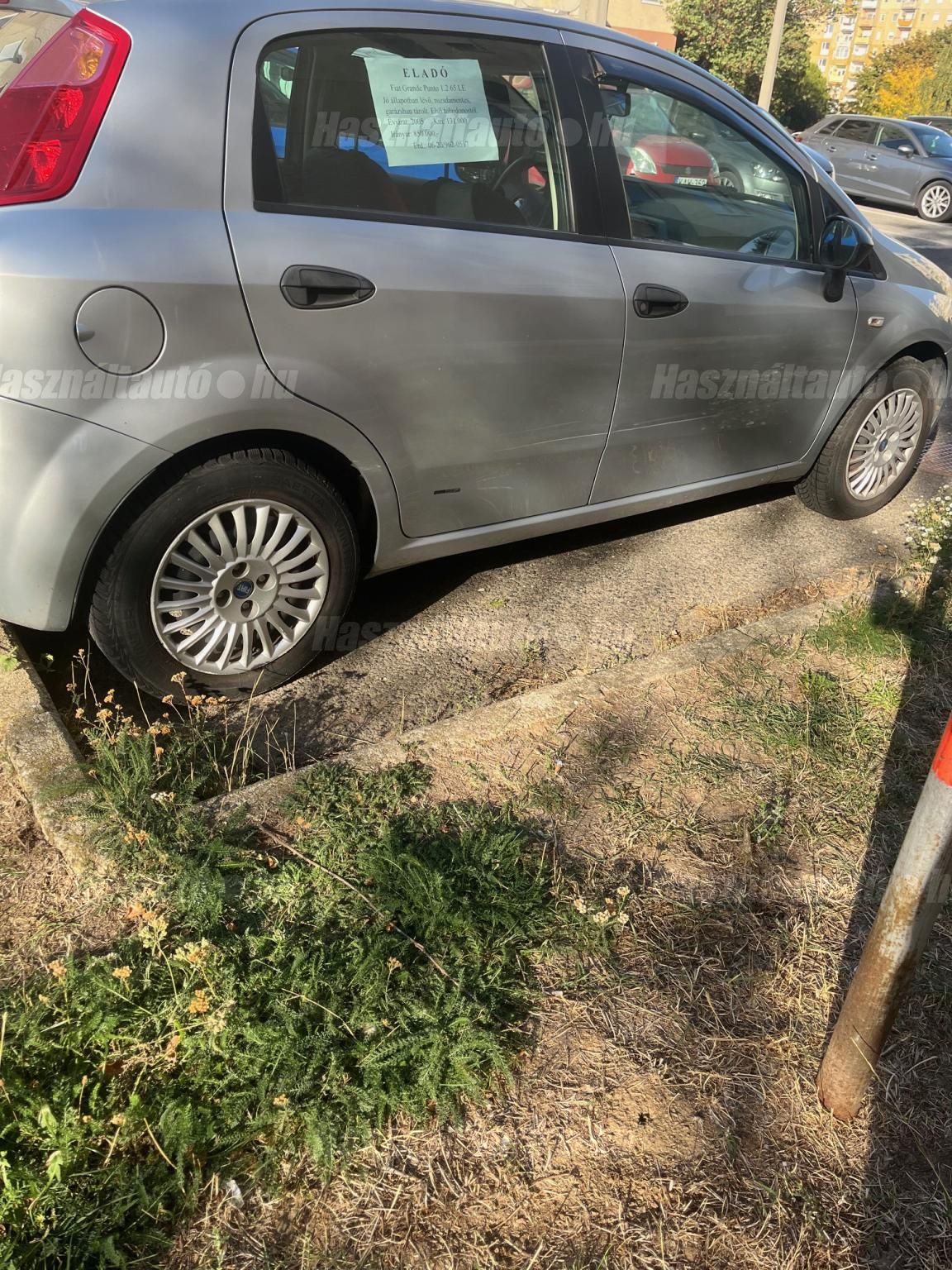FIAT GRANDE PUNTO 2005/11 - 1