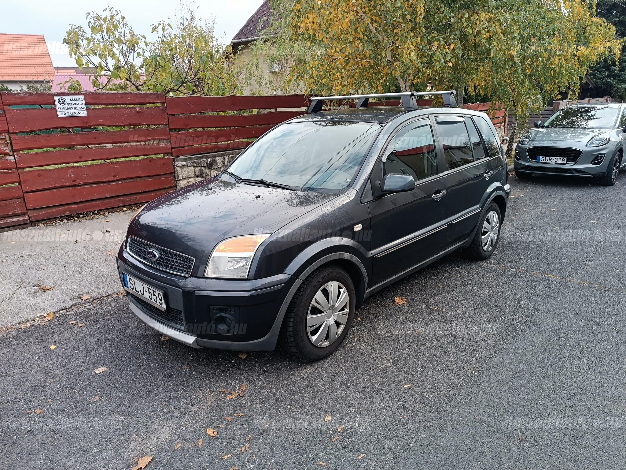 FORD FUSION 2009/10 - 1