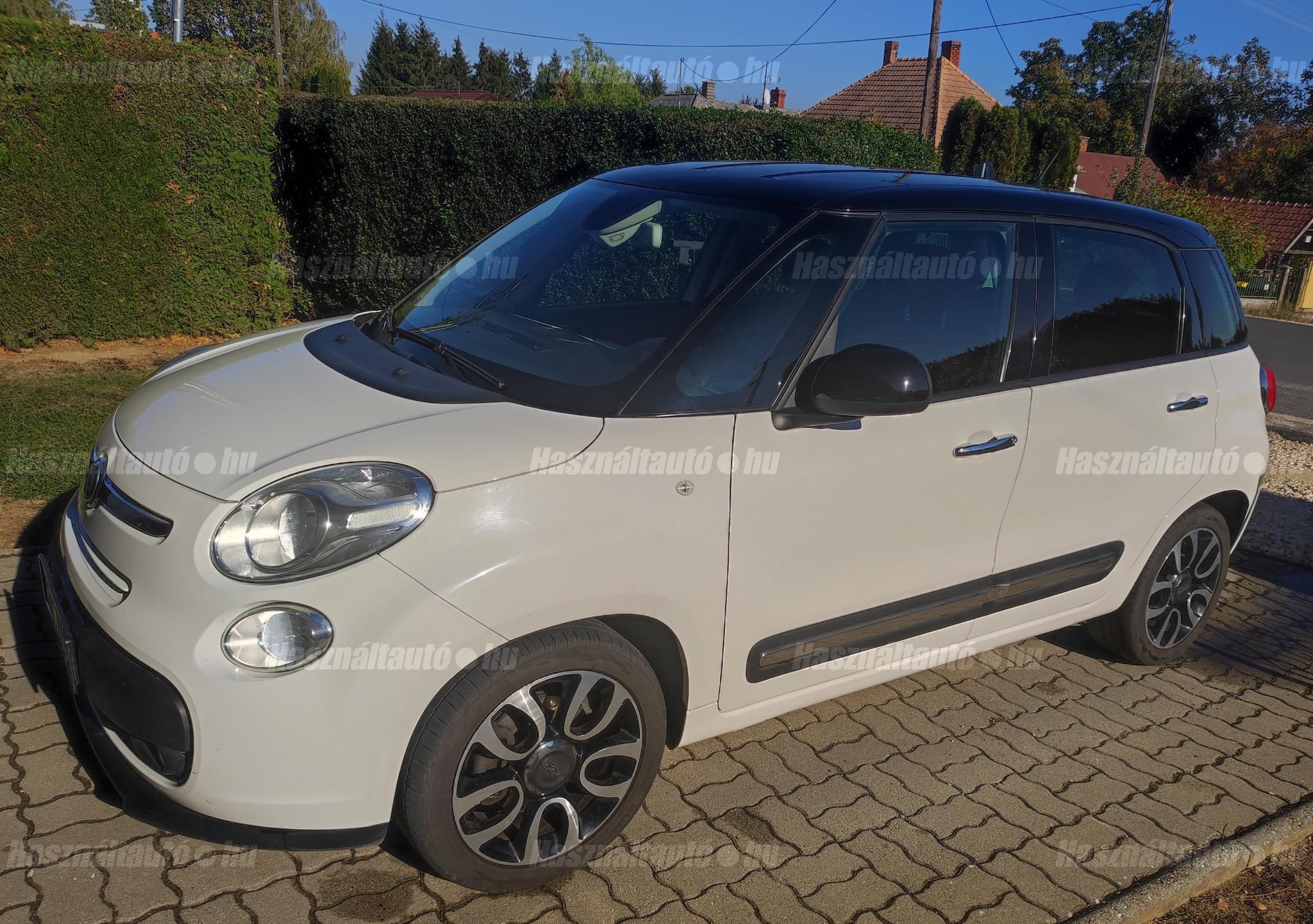 FIAT 500L 2012/11 - 1