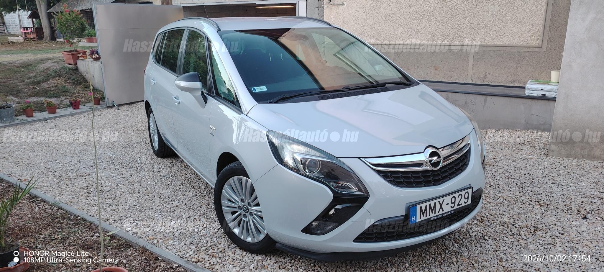 OPEL ZAFIRA TOURER 2013/3 - 1