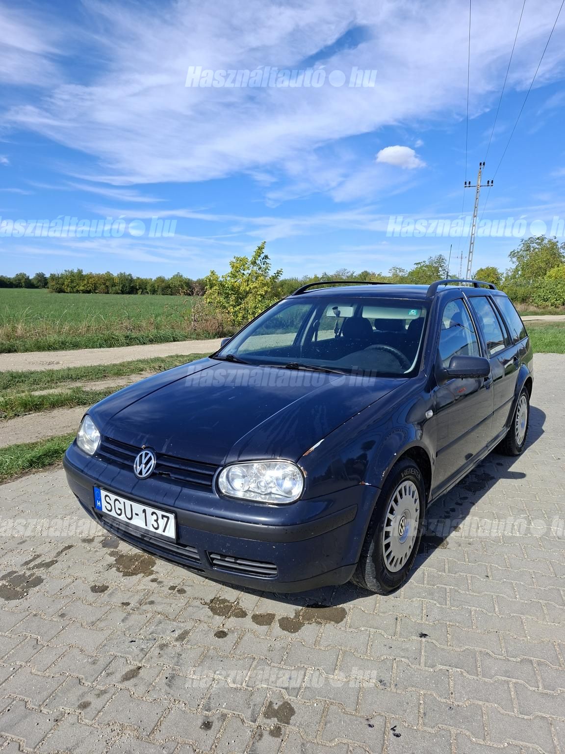 VOLKSWAGEN GOLF IV 2000/11 - 1