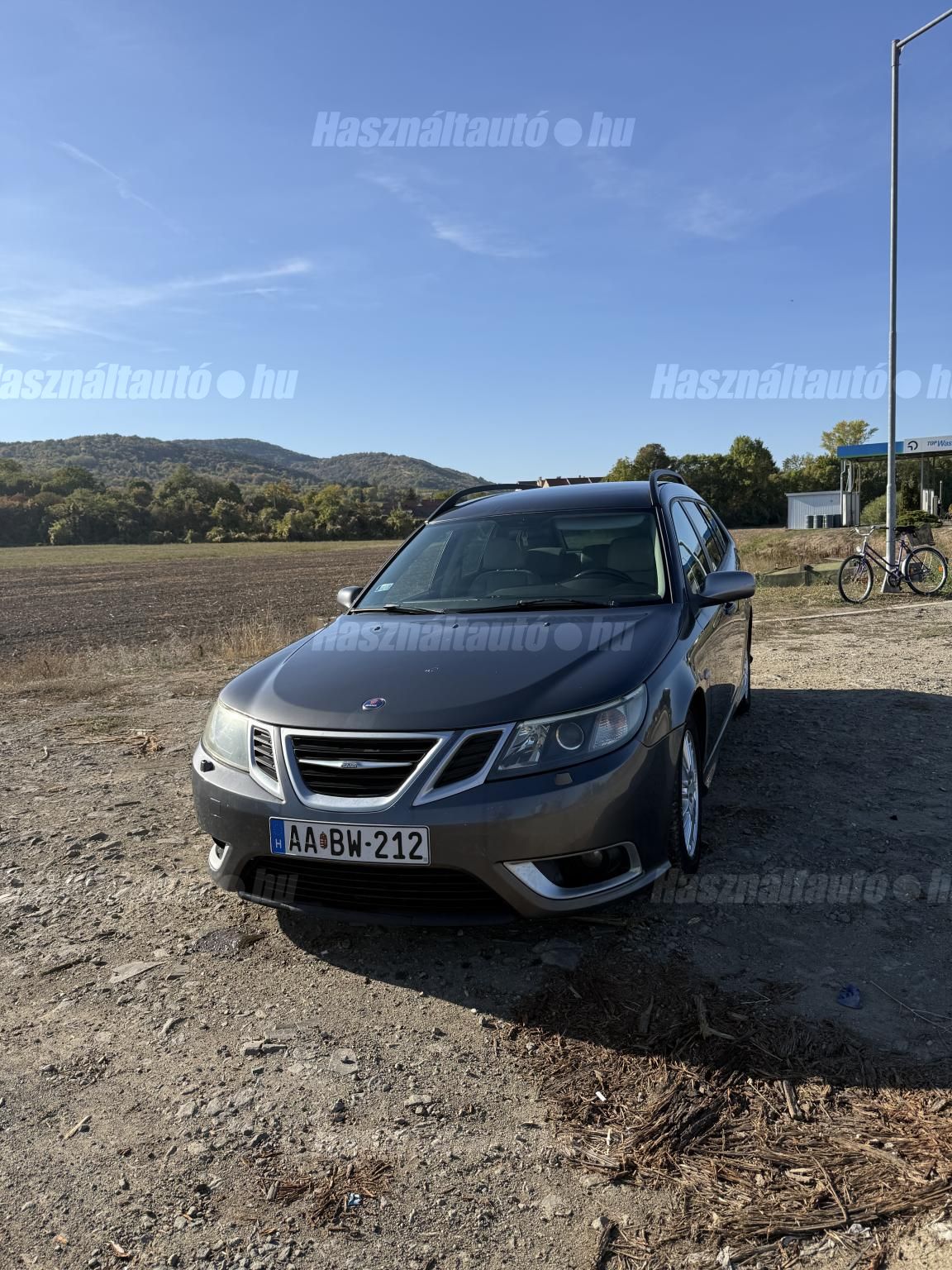SAAB 9-3 2008/12 - 1