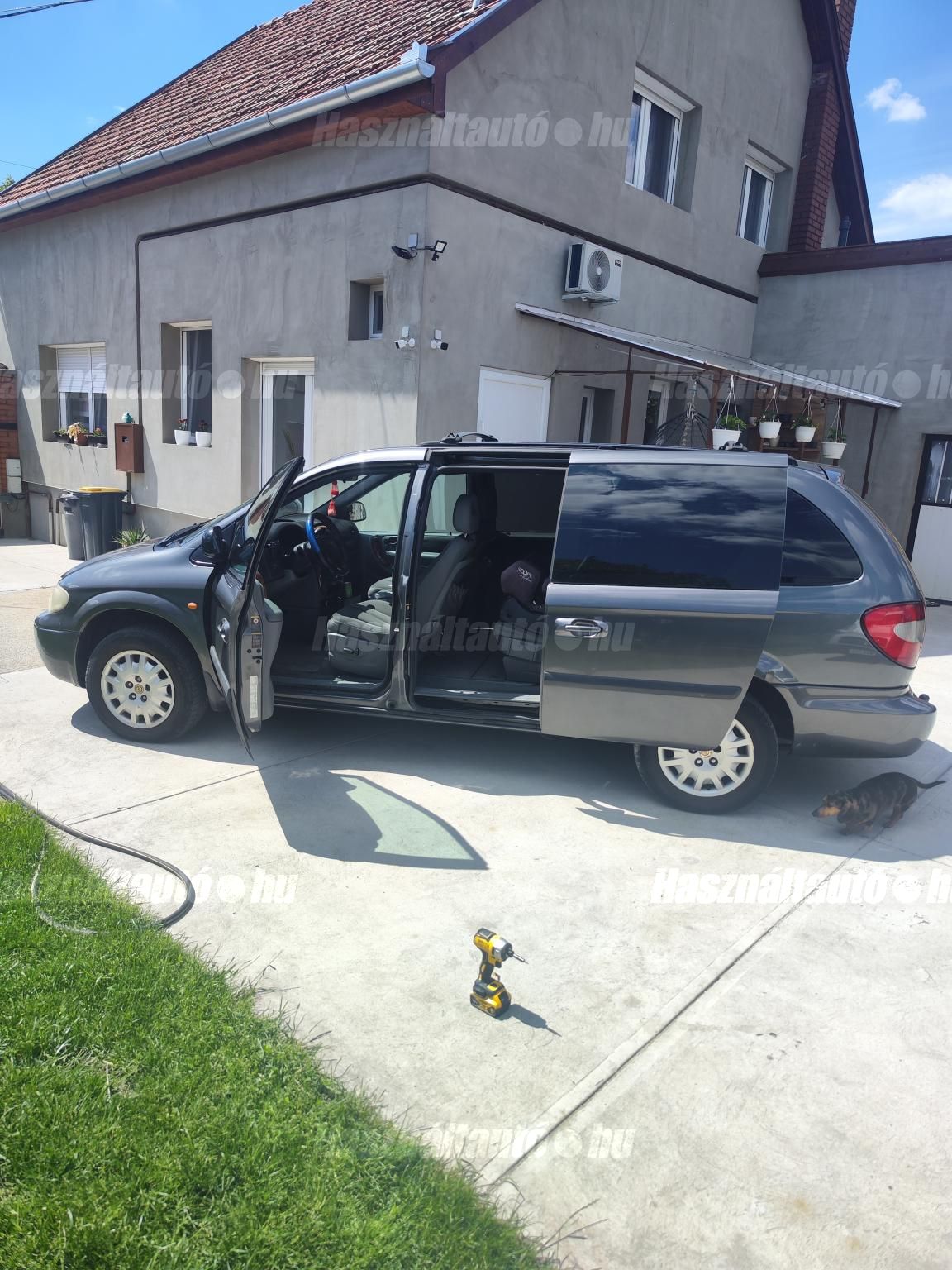 CHRYSLER GRAND VOYAGER 2006 - 1