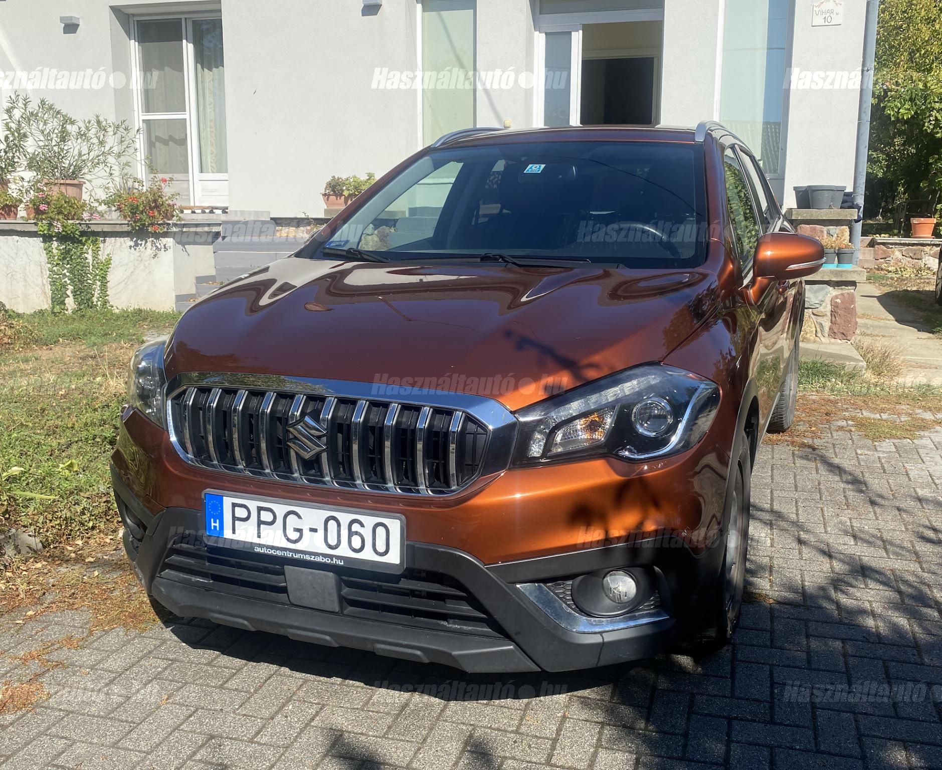 SUZUKI SX4 S-CROSS 2018/2 - 1