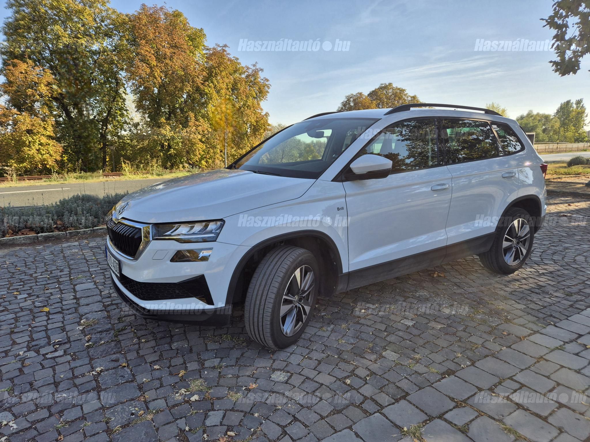 SKODA KAROQ 2025/10 - 1