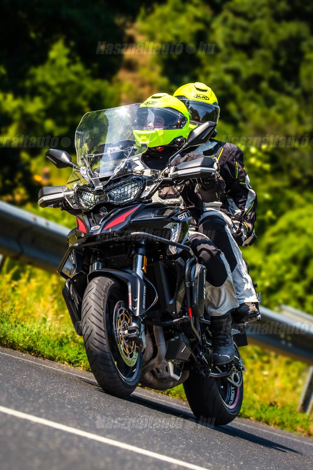 QJMOTOR SRT 800 2024/1 - 1