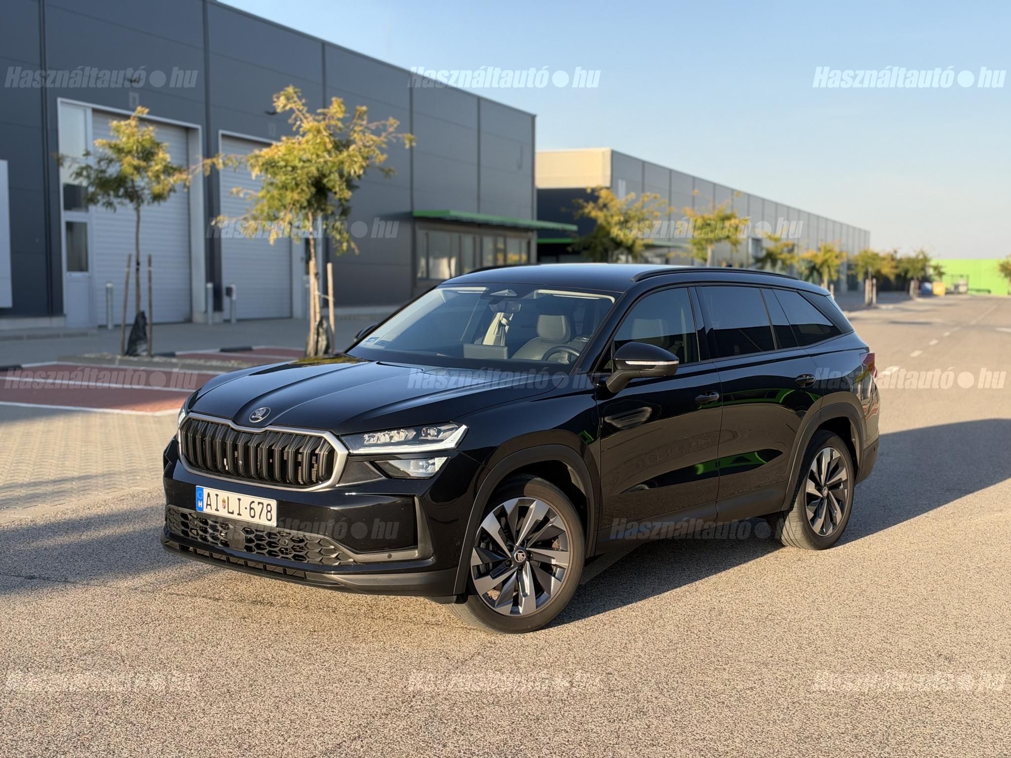 SKODA KODIAQ 2024/6 - 1