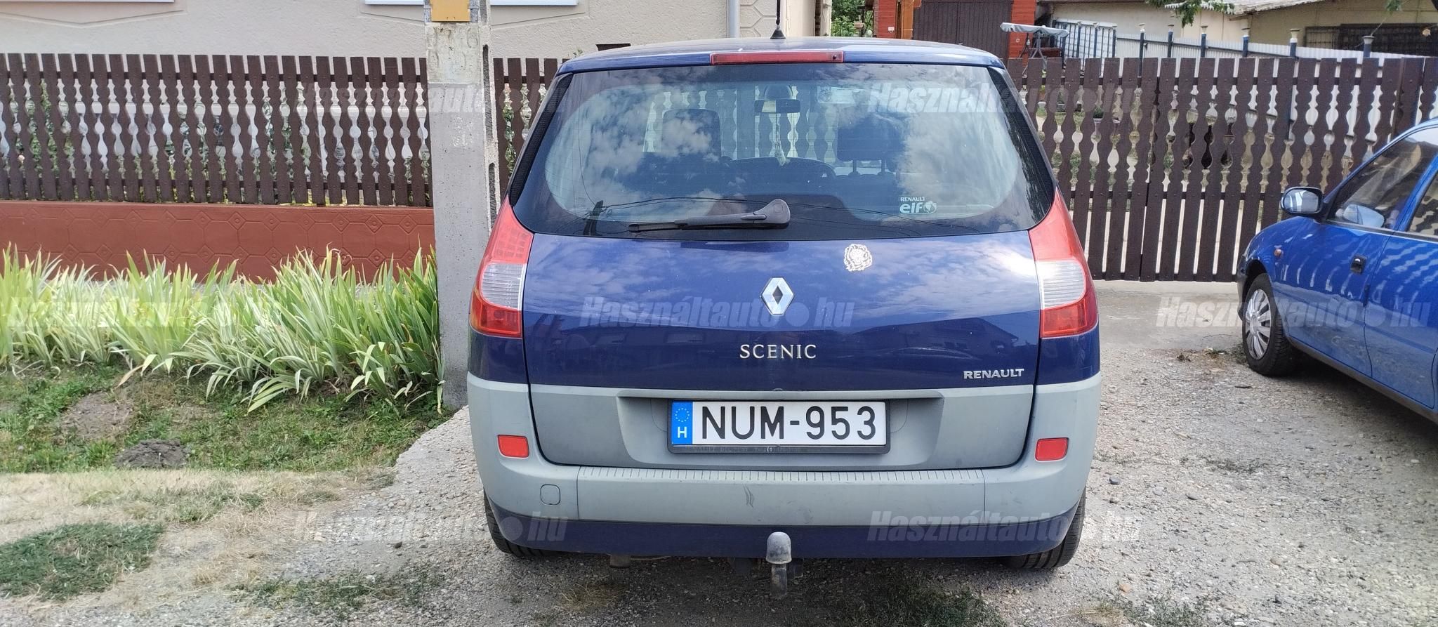RENAULT SCENIC 2007/5 - 1