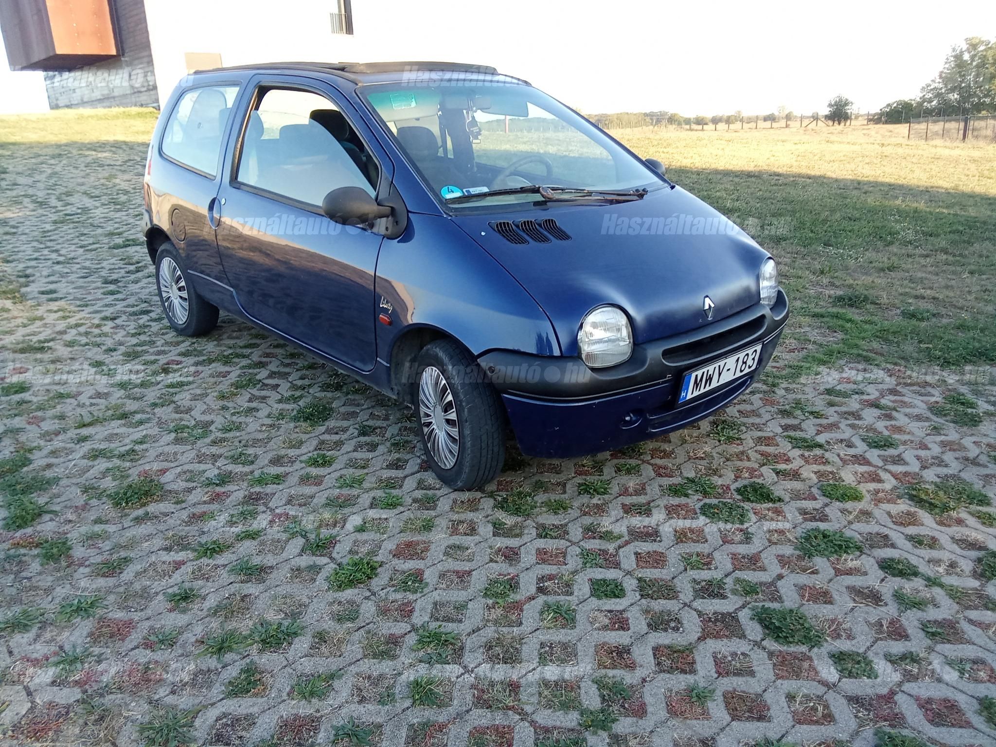 RENAULT TWINGO 2000/5 - 1
