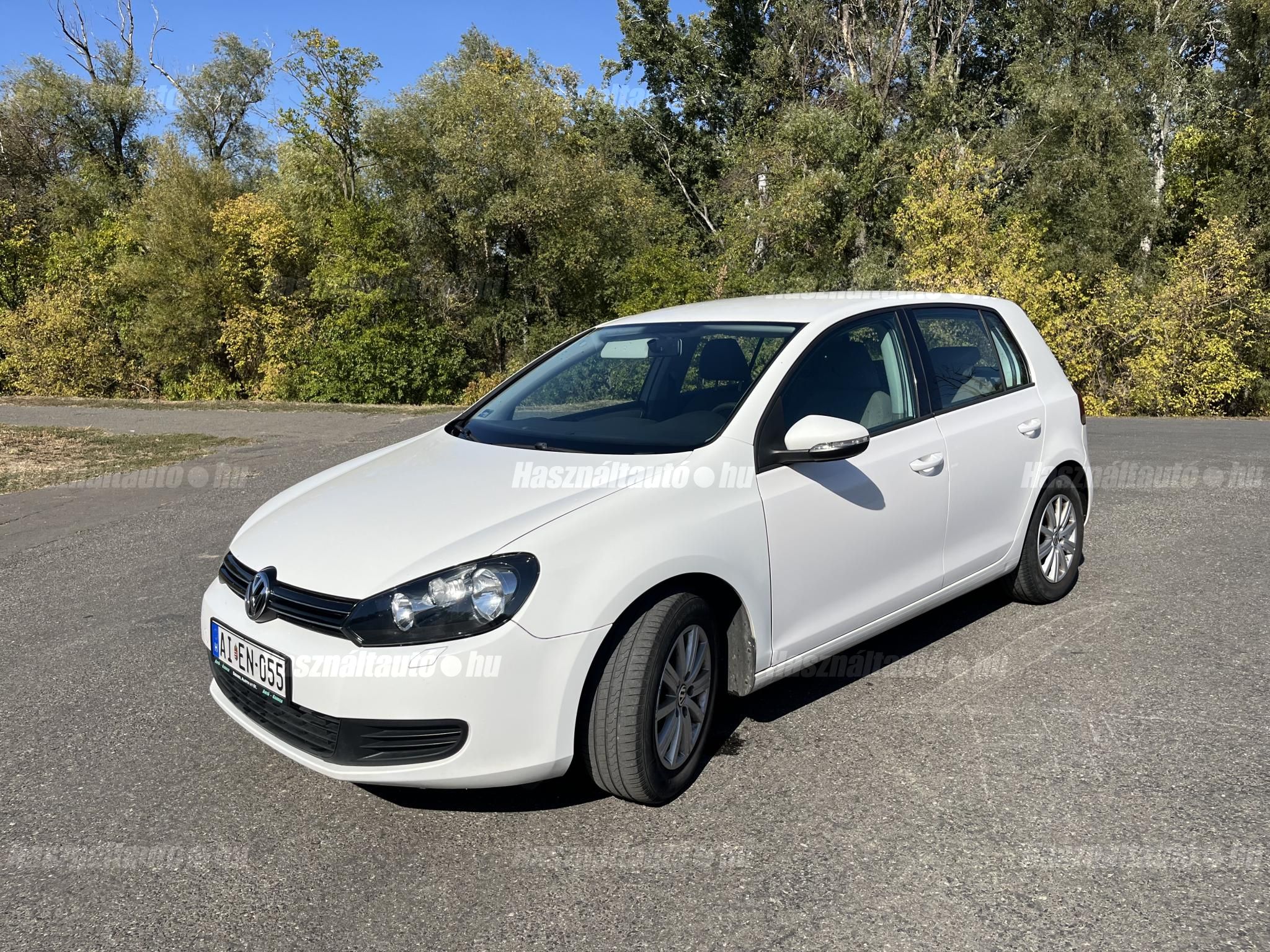 VOLKSWAGEN GOLF VI 2009/7 - 1