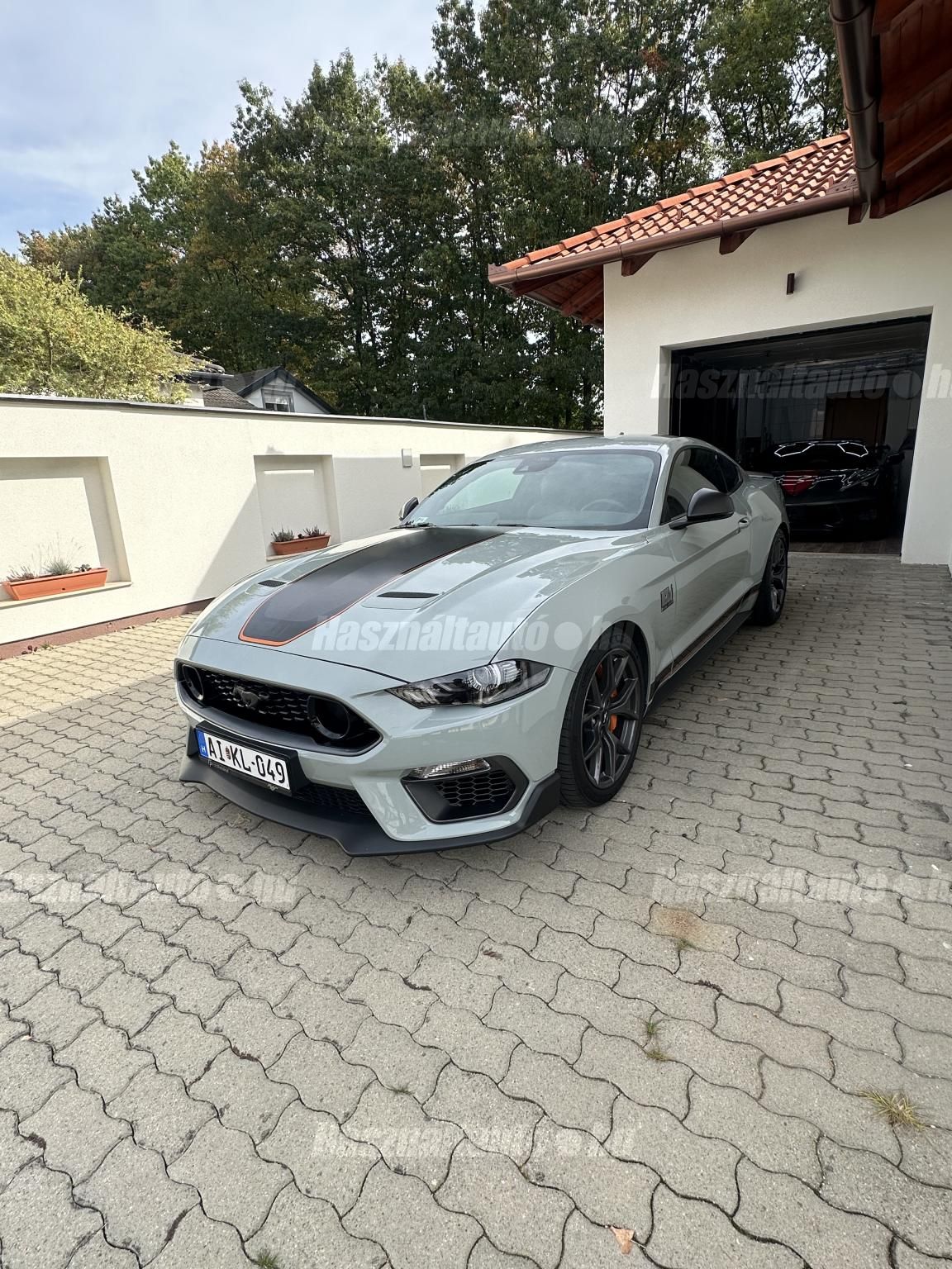 FORD MUSTANG 2022/7 - 1
