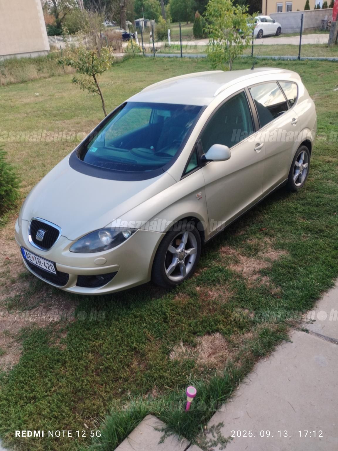 SEAT ALTEA 2007/1 - 1