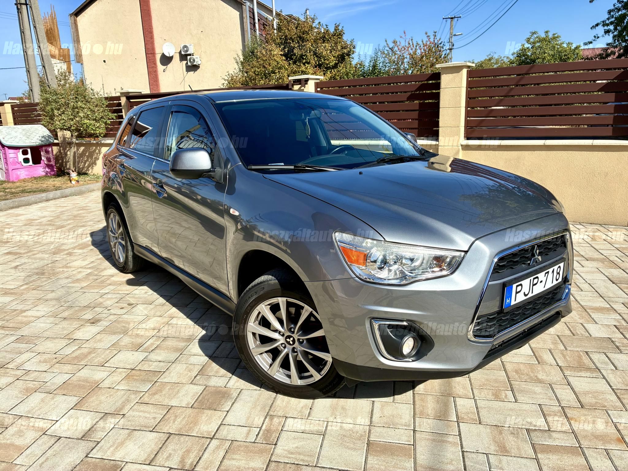 MITSUBISHI ASX 2014/3 - 1