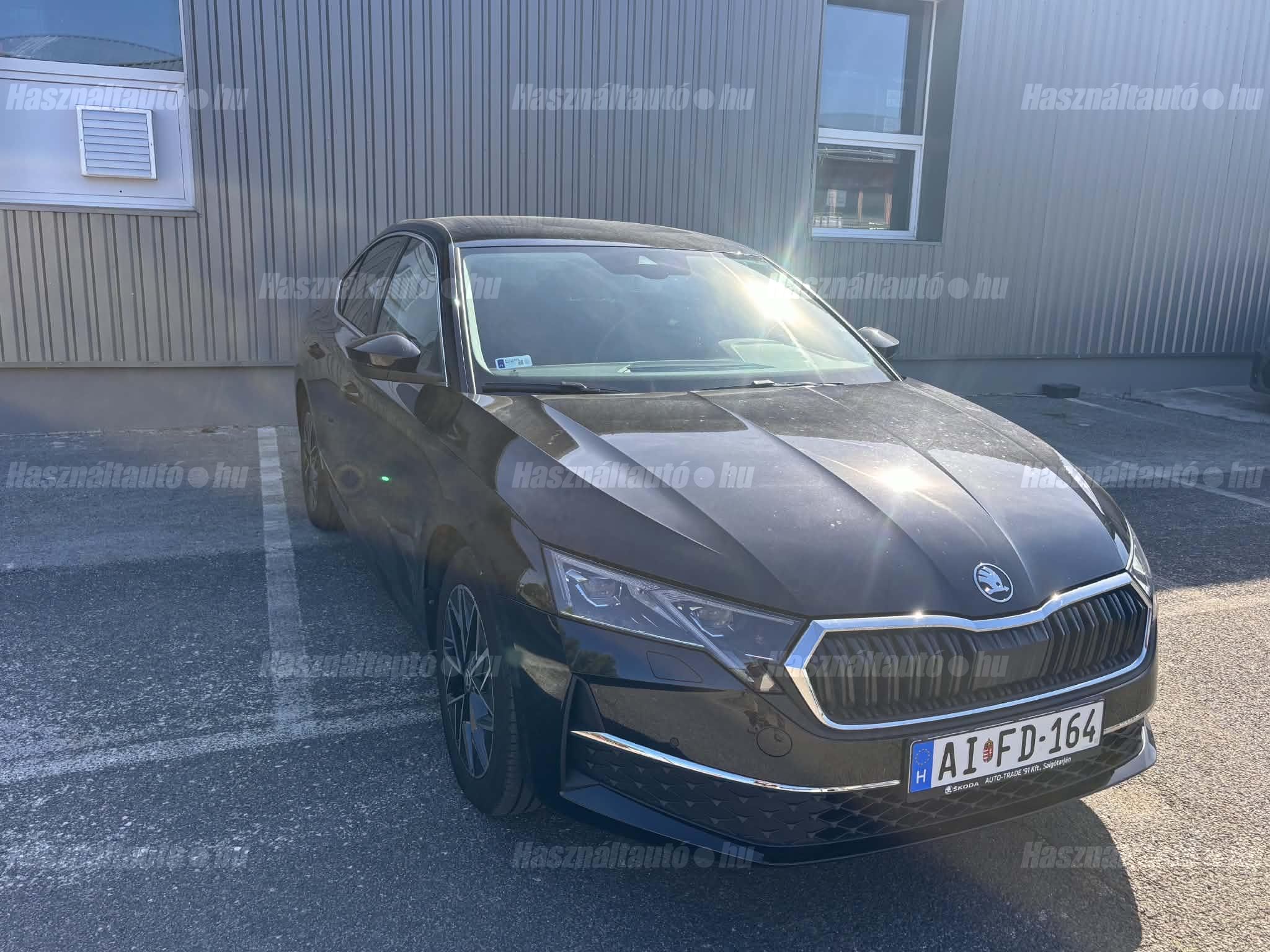 SKODA OCTAVIA 2024/9 - 1